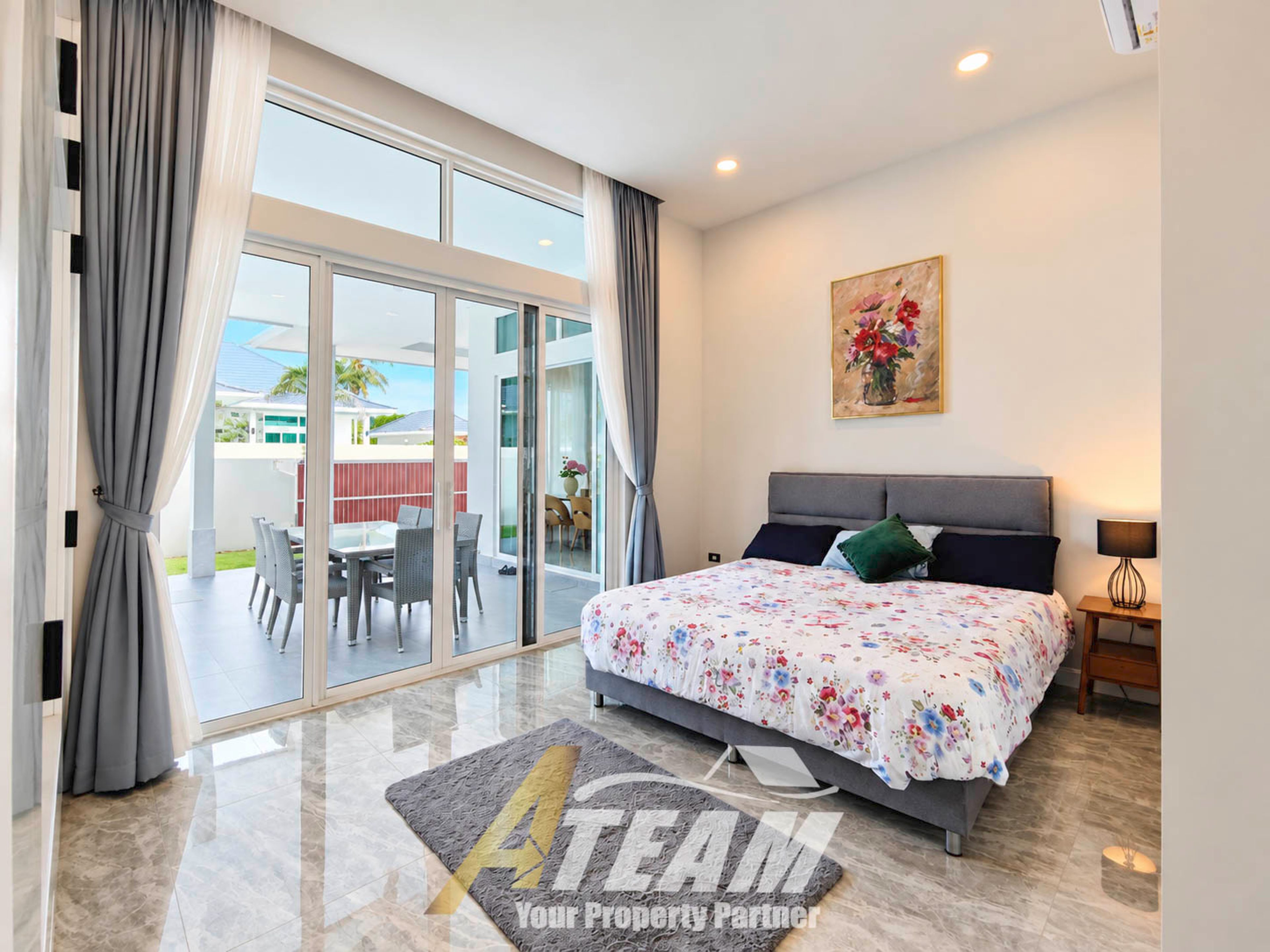 Luxury Family Villa at CoCo Hua Hin 88 – Spacious 271 Sq.m. Home | 65,000 THB/Month thumbnail 15