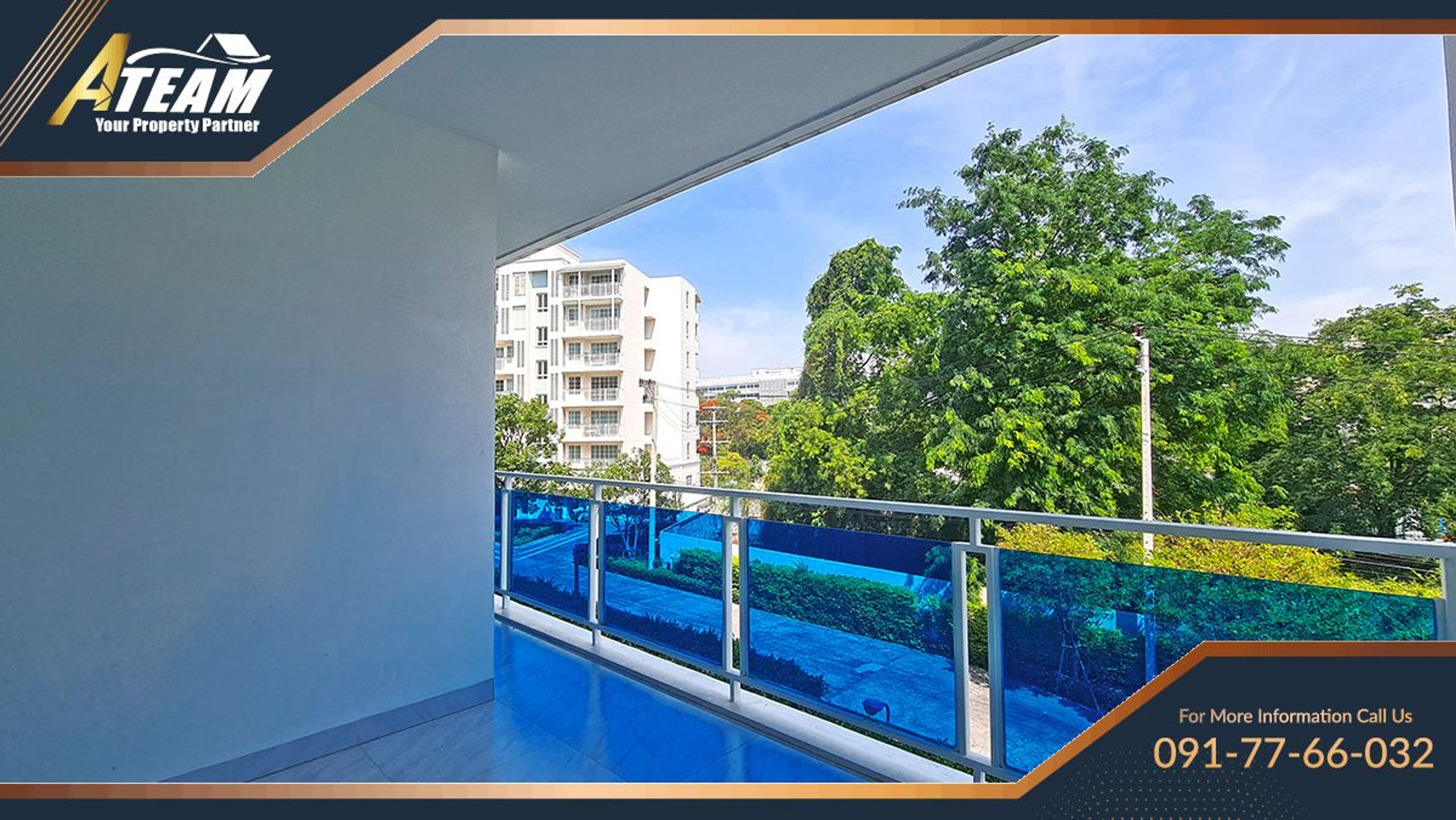 My Resort Condo Hua Hin 2 Bedrooms 2 Bathrooms (Corner) | 85.07 sqm |  thumbnail 6