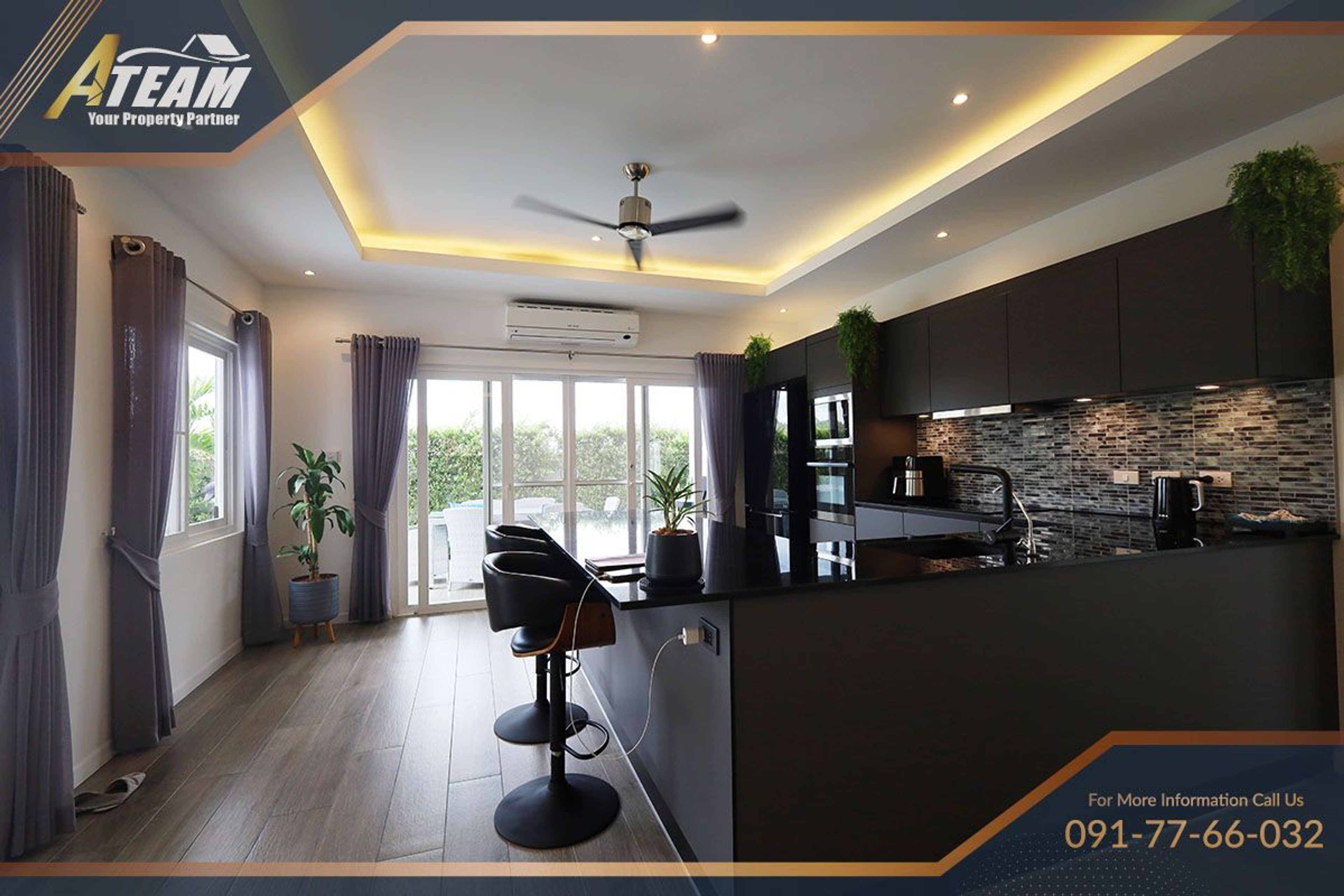3-Bedroom Pool Villa for Sale – Mali Lotus, Hua Hin thumbnail 22