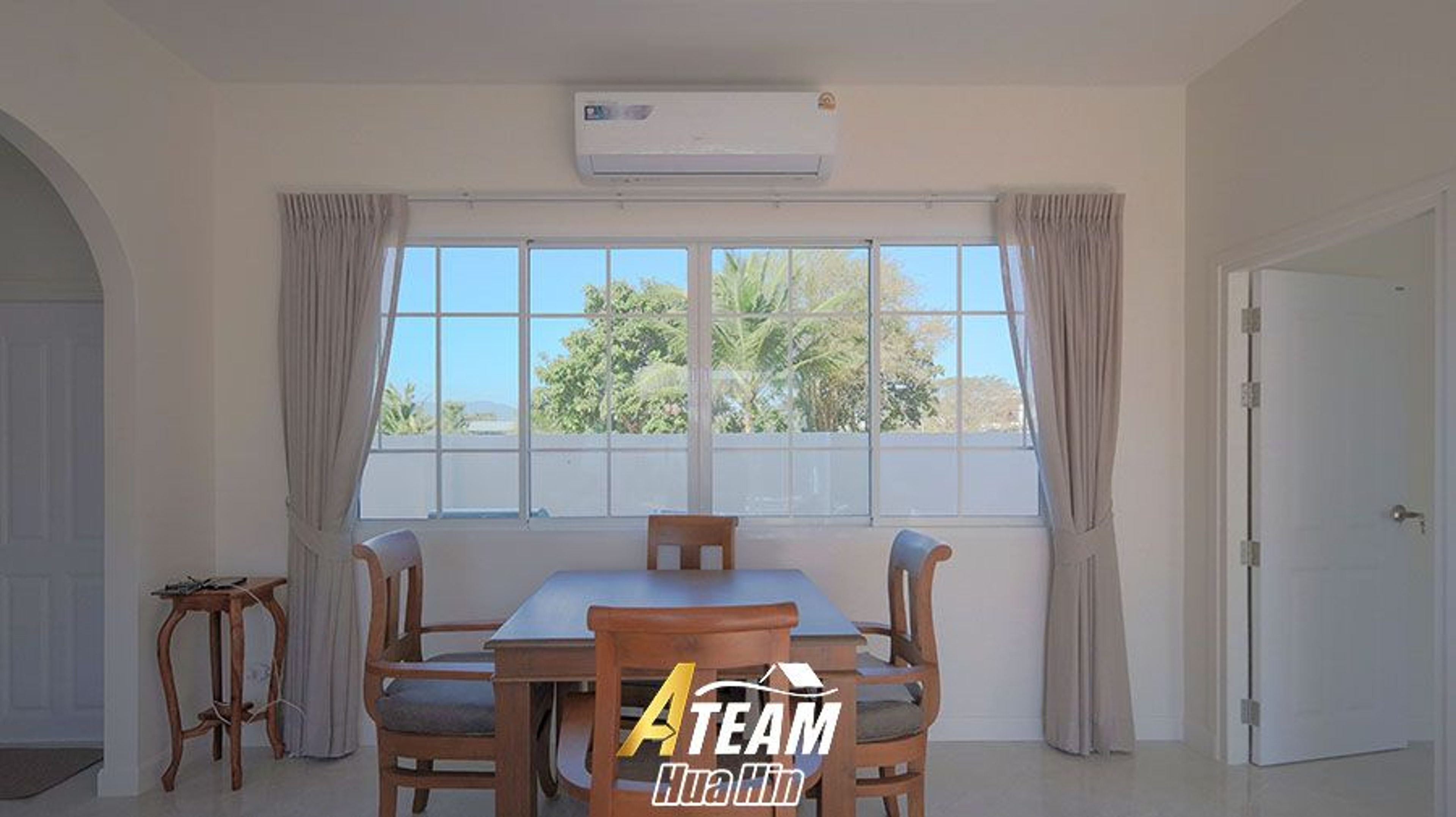 Brand New 3-Bedroom Private Pool Villa for Short-Term Rent in Hin Lek  thumbnail 11