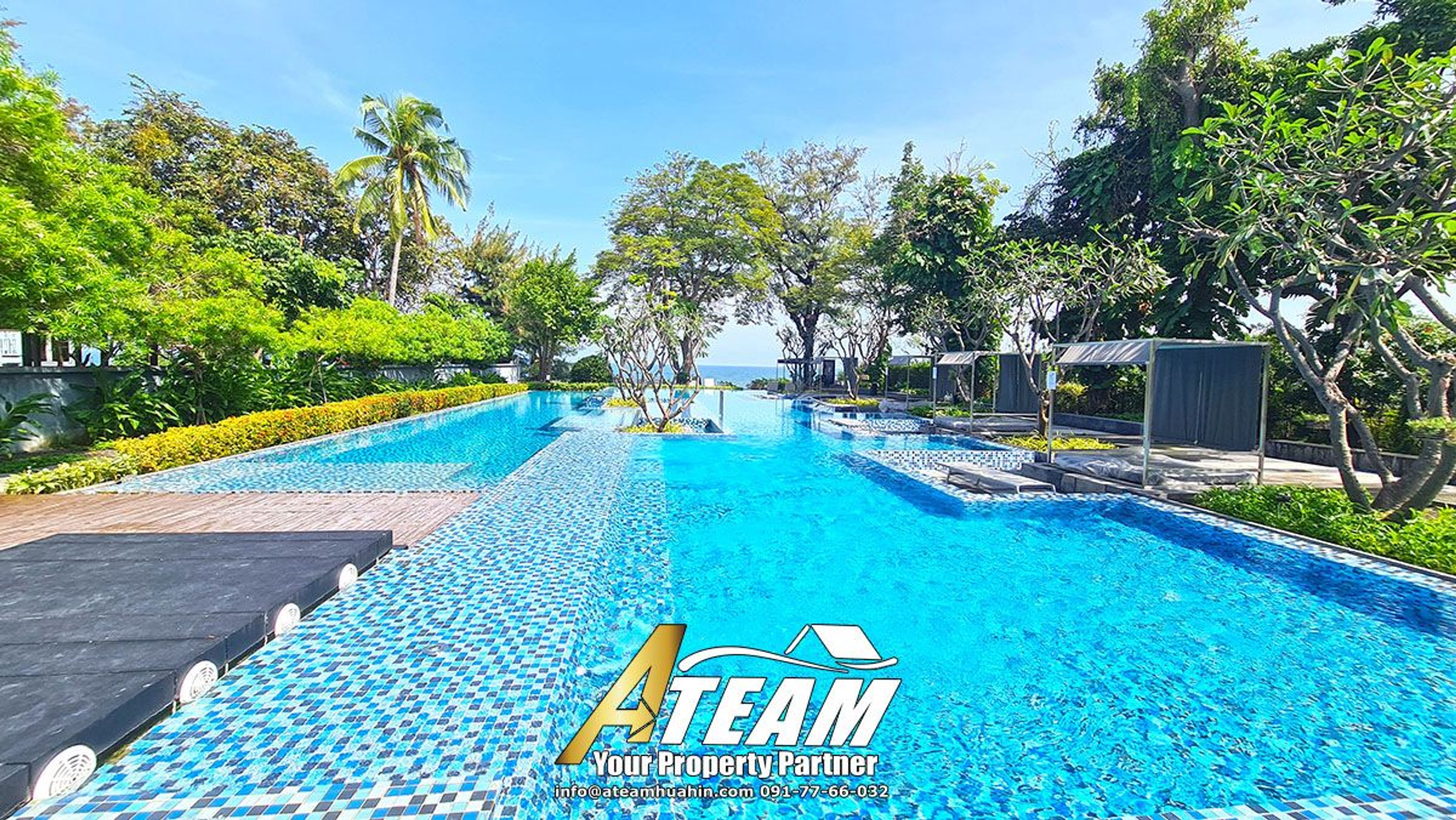 Apartment / Condo For Rent - - 1 Bedroom - 1 Bathroom - Price ฿55 - 15 thumbnail 3