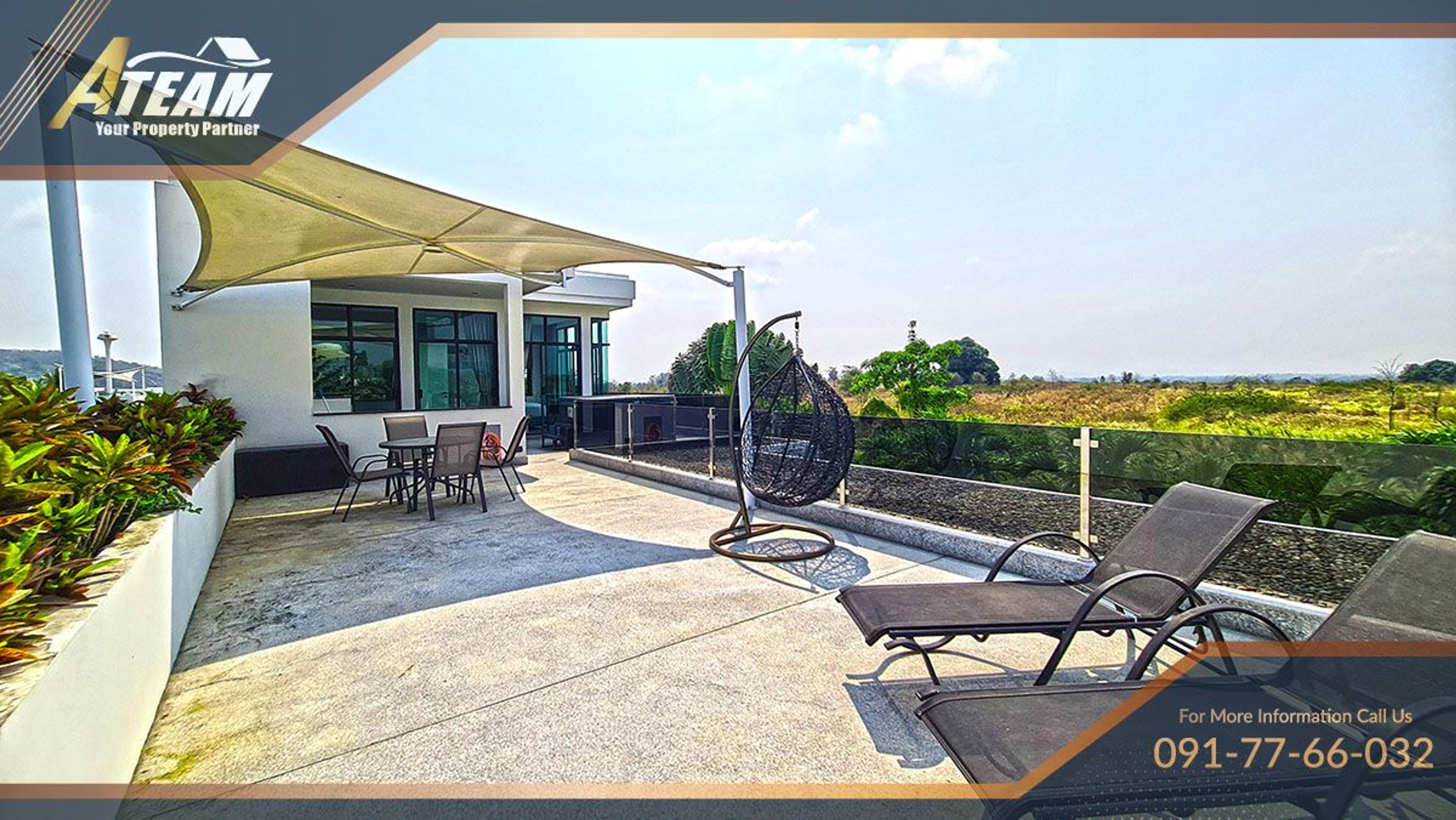 House / Villa For Rent - - 3 Bedrooms - 3 Bathrooms - Price ฿60,000 -  thumbnail 31