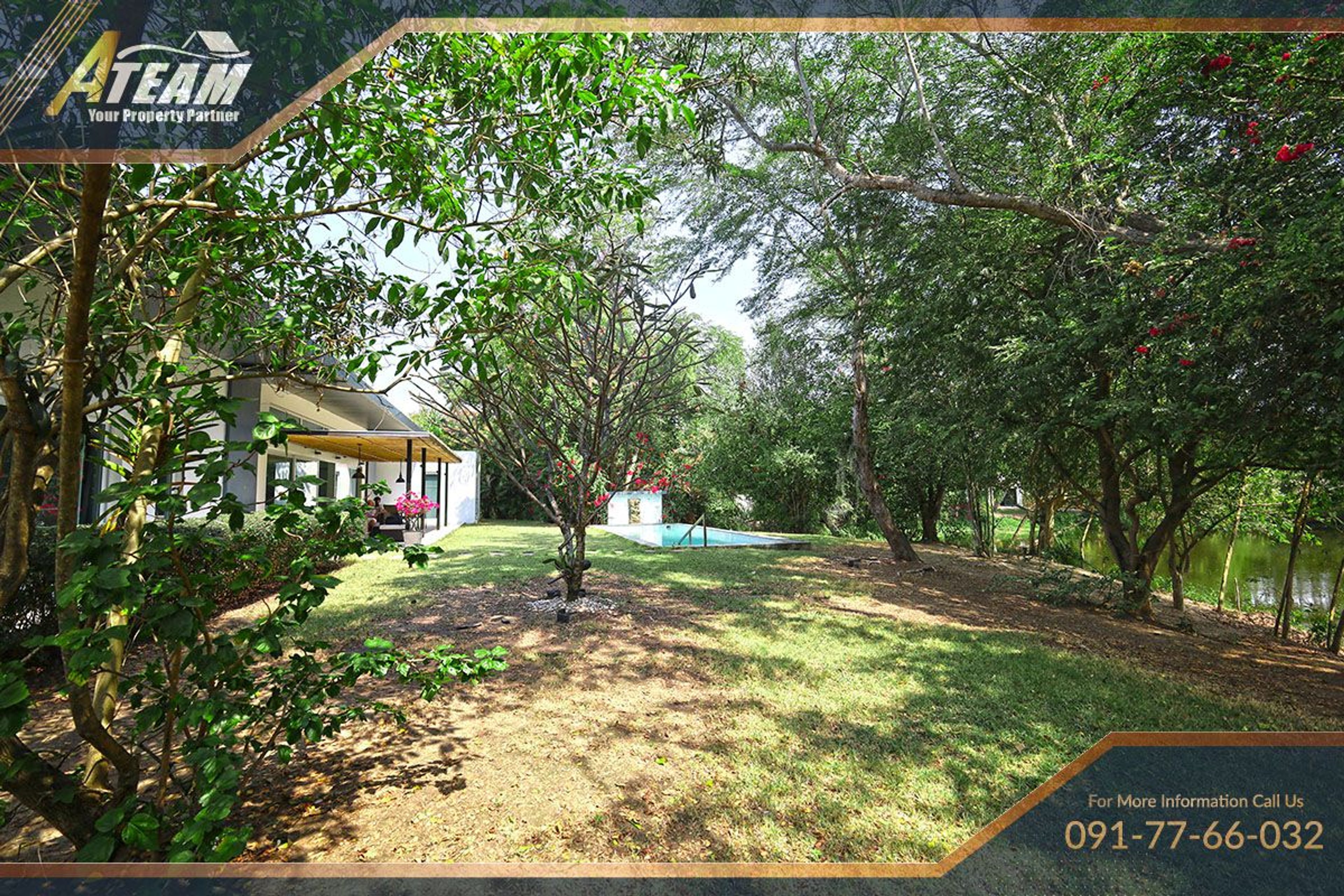Luxury 5-Bedroom Lakefront Villa for Sale  2.5 Rai thumbnail 8