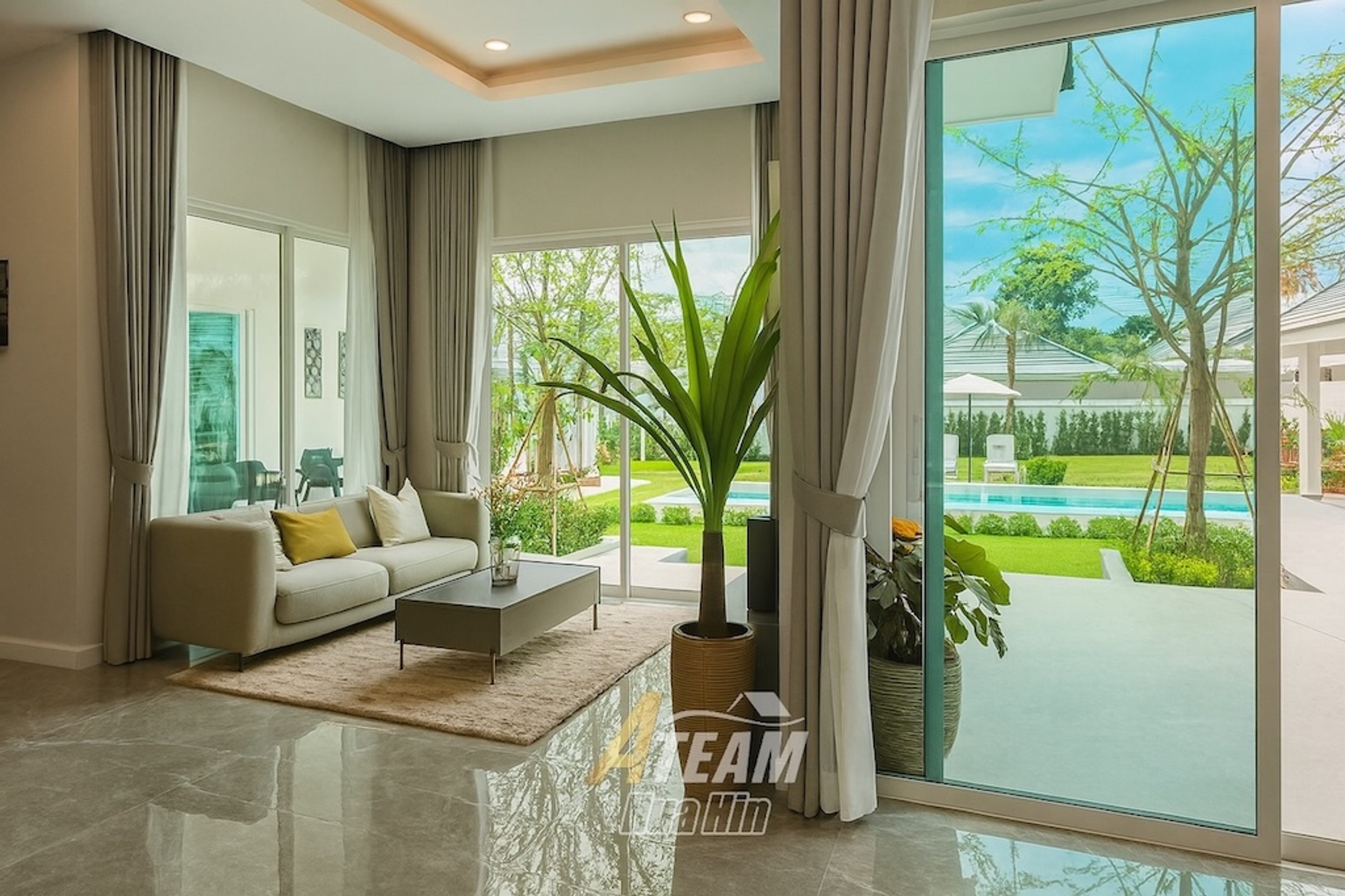 4 Bed 4 Bath Luxury Living at The Pyne – Hua Hin thumbnail 31