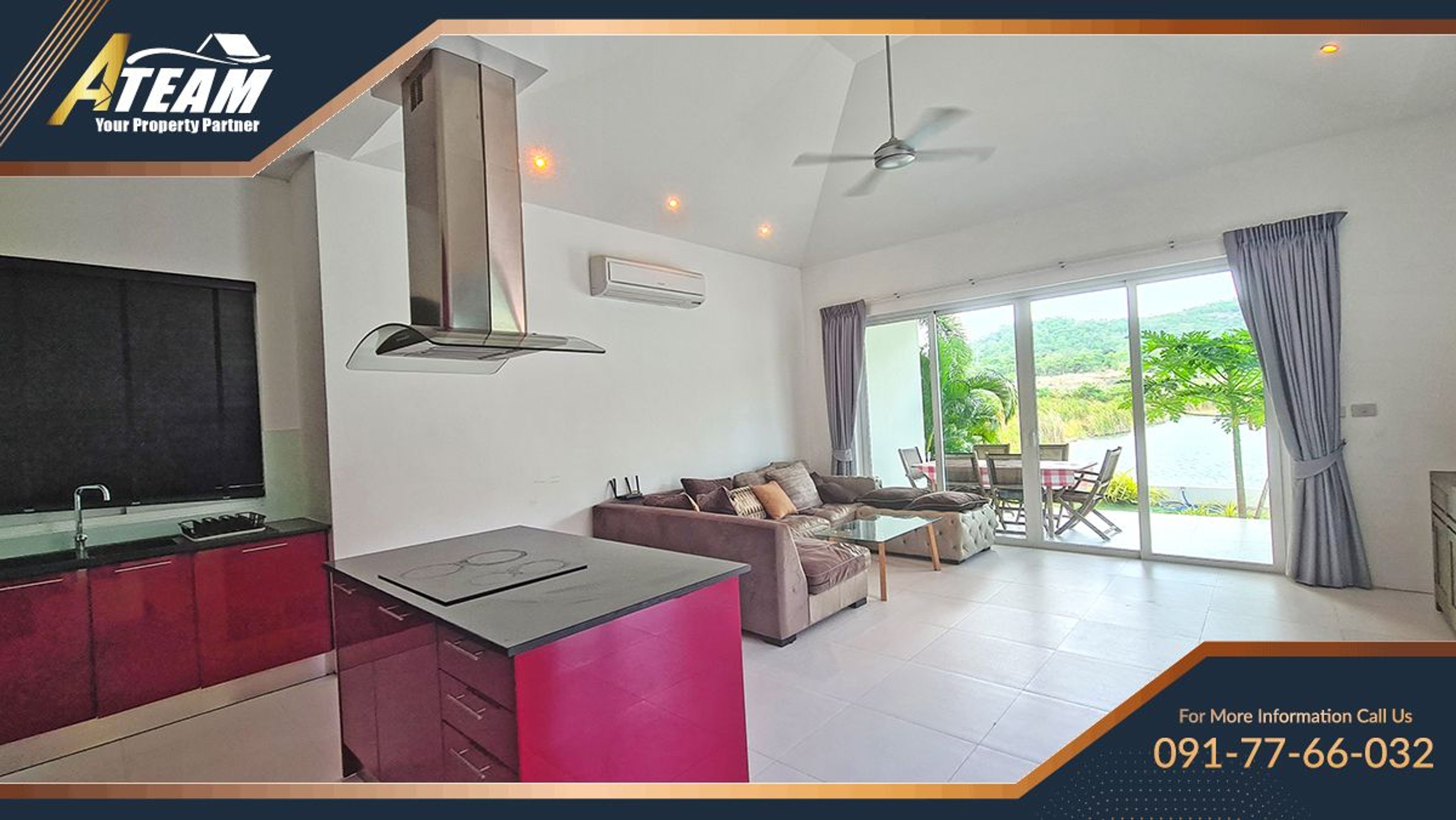 House / Villa For Rent - - 2 Bedrooms - 2 Bathrooms - Price ฿36,000 -  thumbnail 6