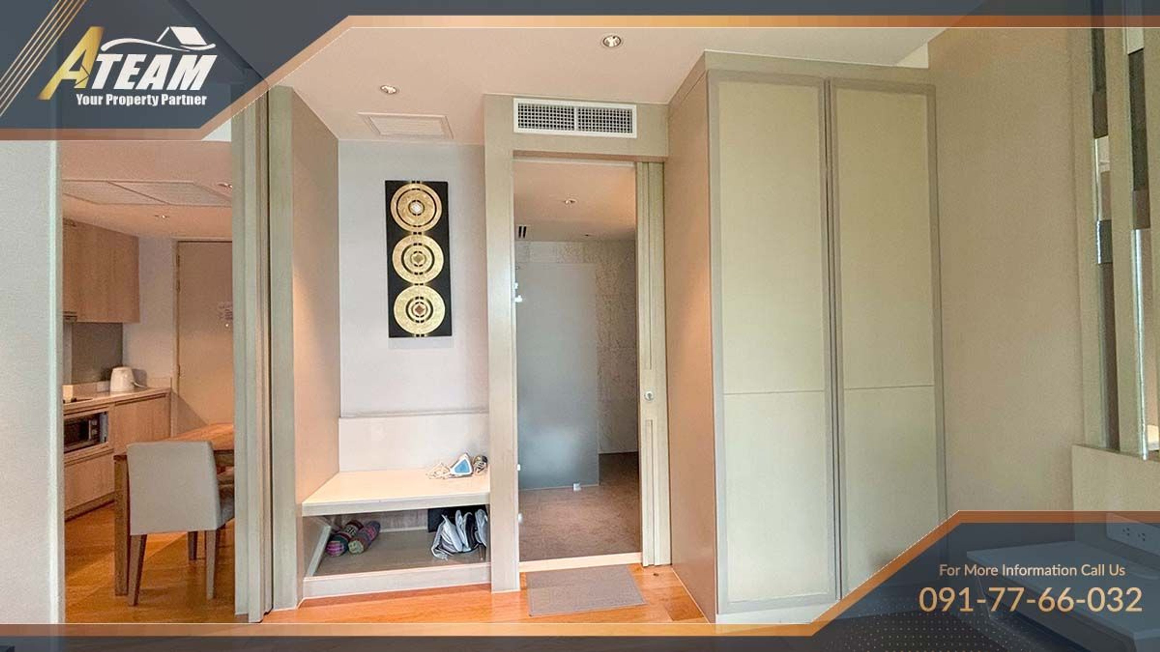 For Sale: Modern 1-Bedroom Condo at Amari Residences Hua Hin thumbnail 12