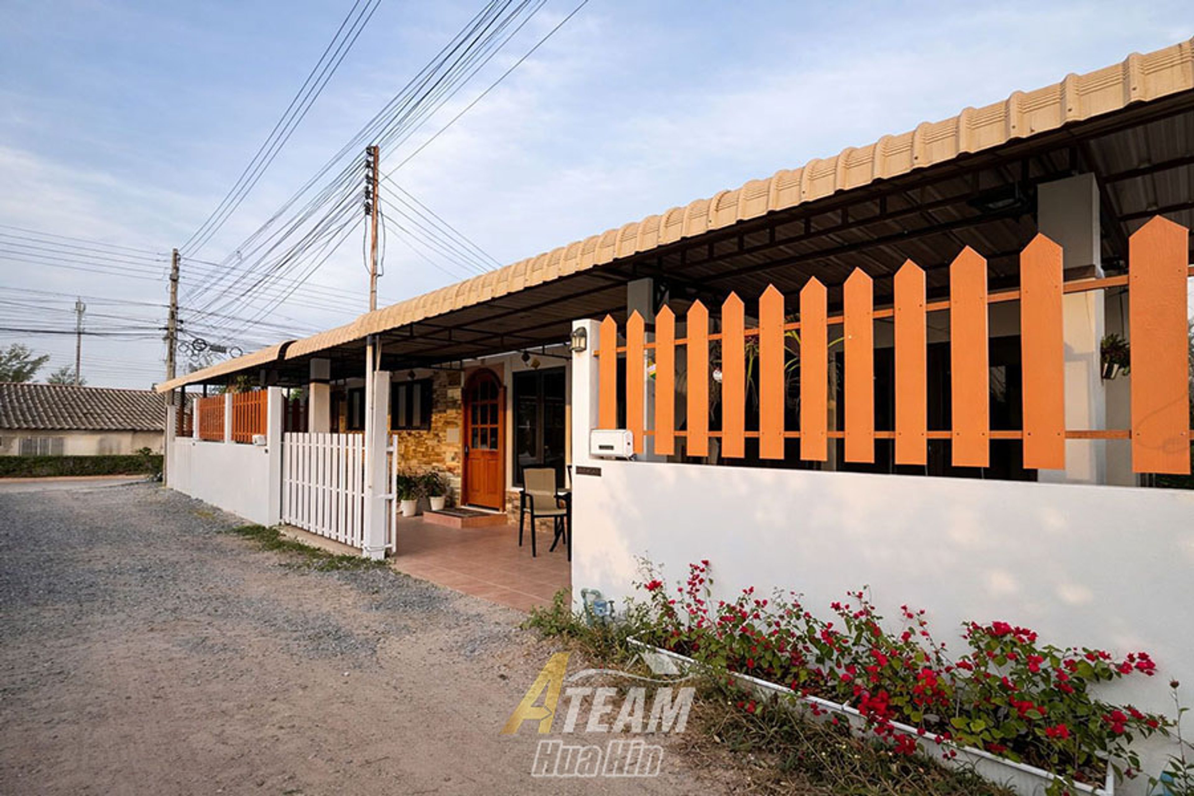 3 Townhouses for Sale with Existing Tenants – Smorprong, Hua Hin thumbnail 2