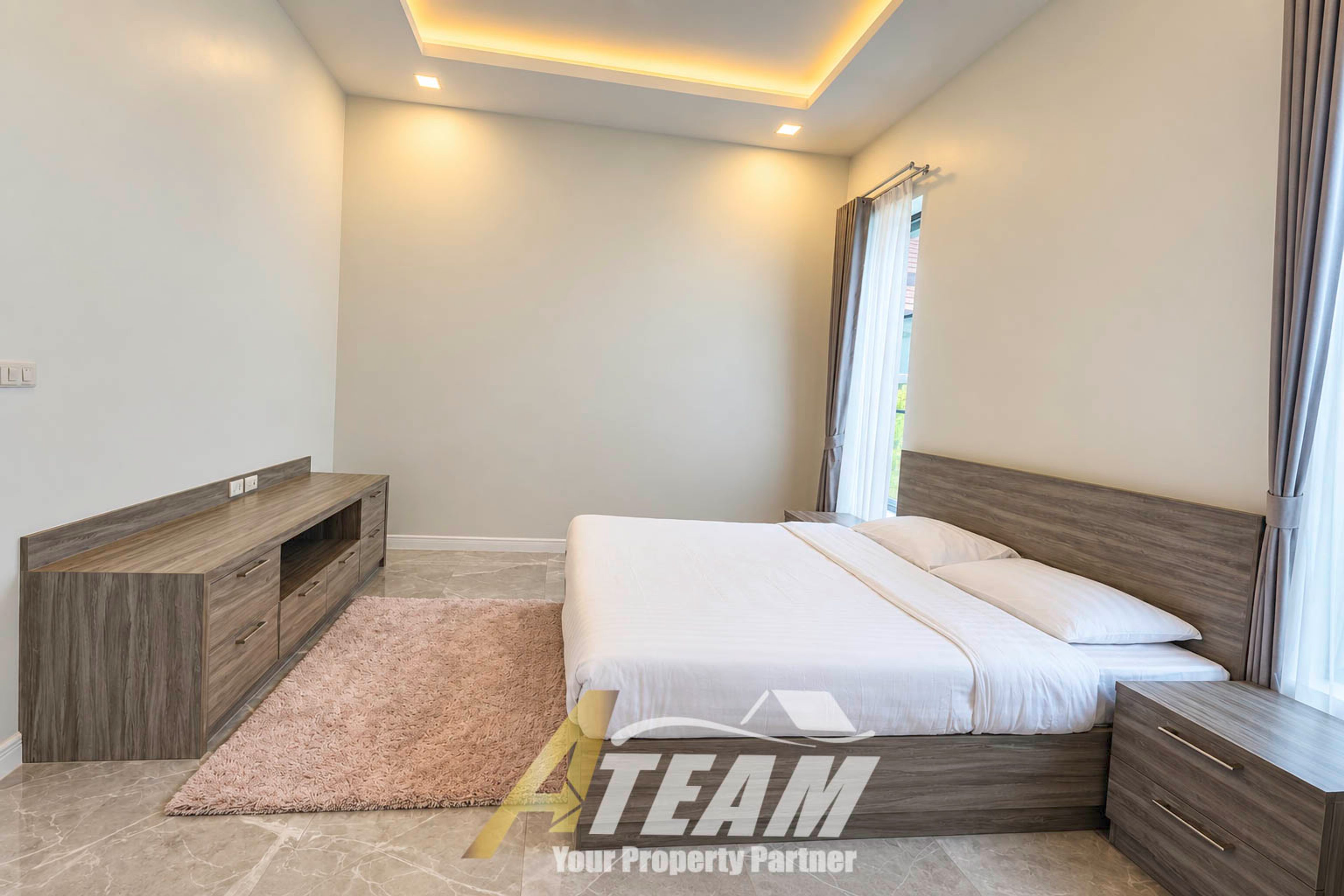 Spacious 3-Bedroom House for Rent at Plumeria Villa Hua Hin–Cha Am thumbnail 25