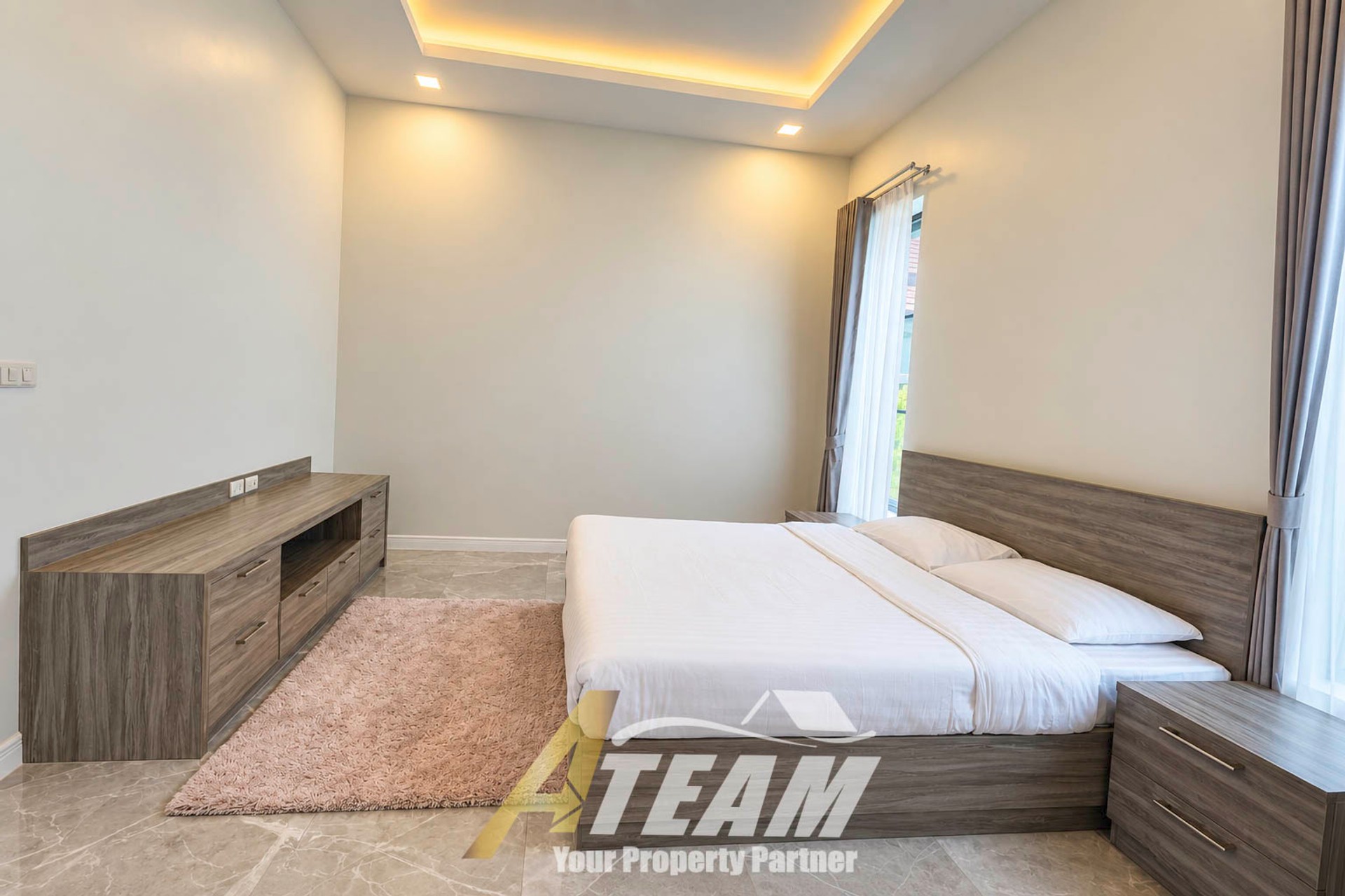 Spacious 3-Bedroom House for Rent at Plumeria Villa Hua Hin–Cha Am