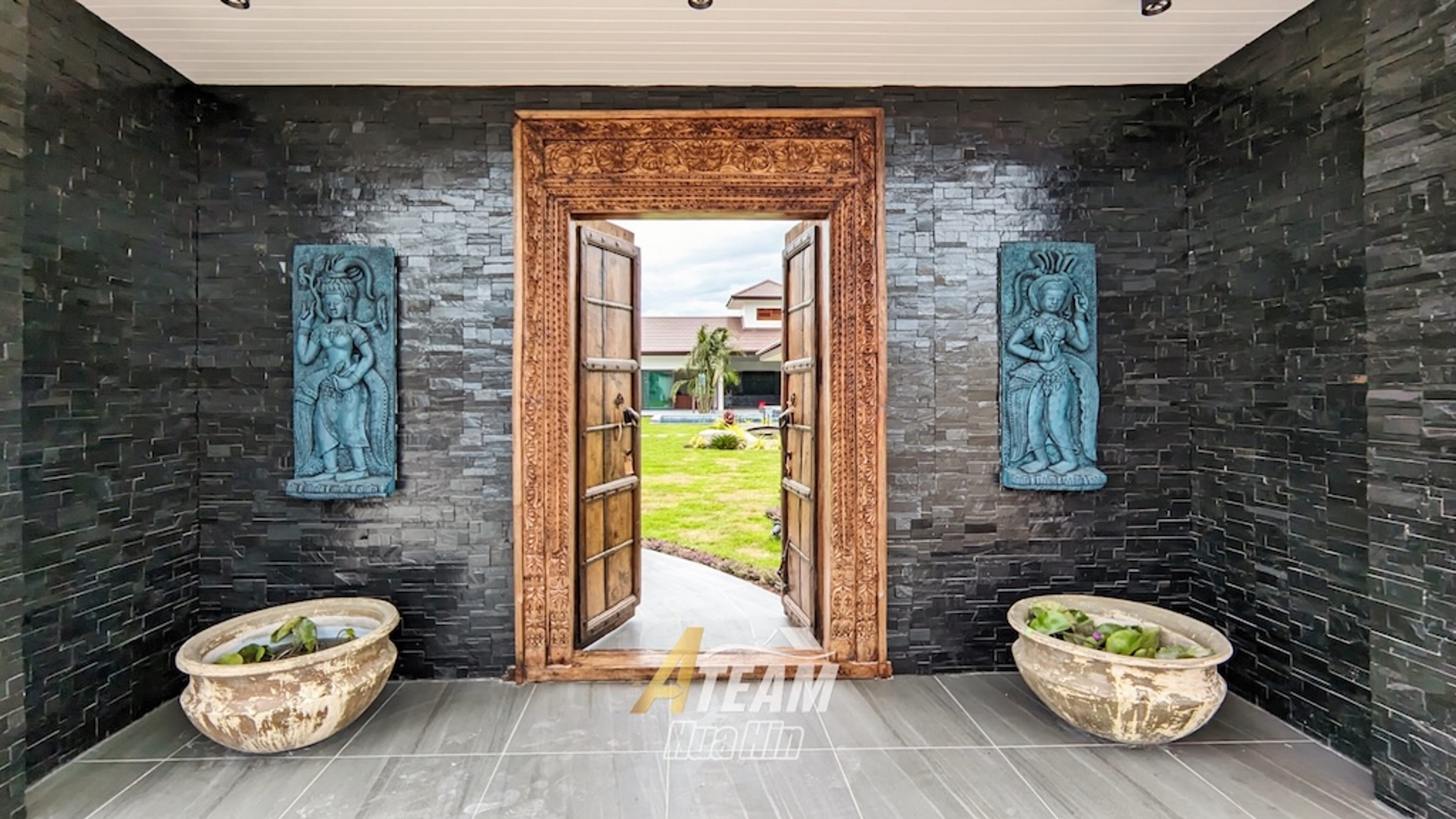 Build Your Own Luxury Thai-Bali Pool Villa thumbnail 2