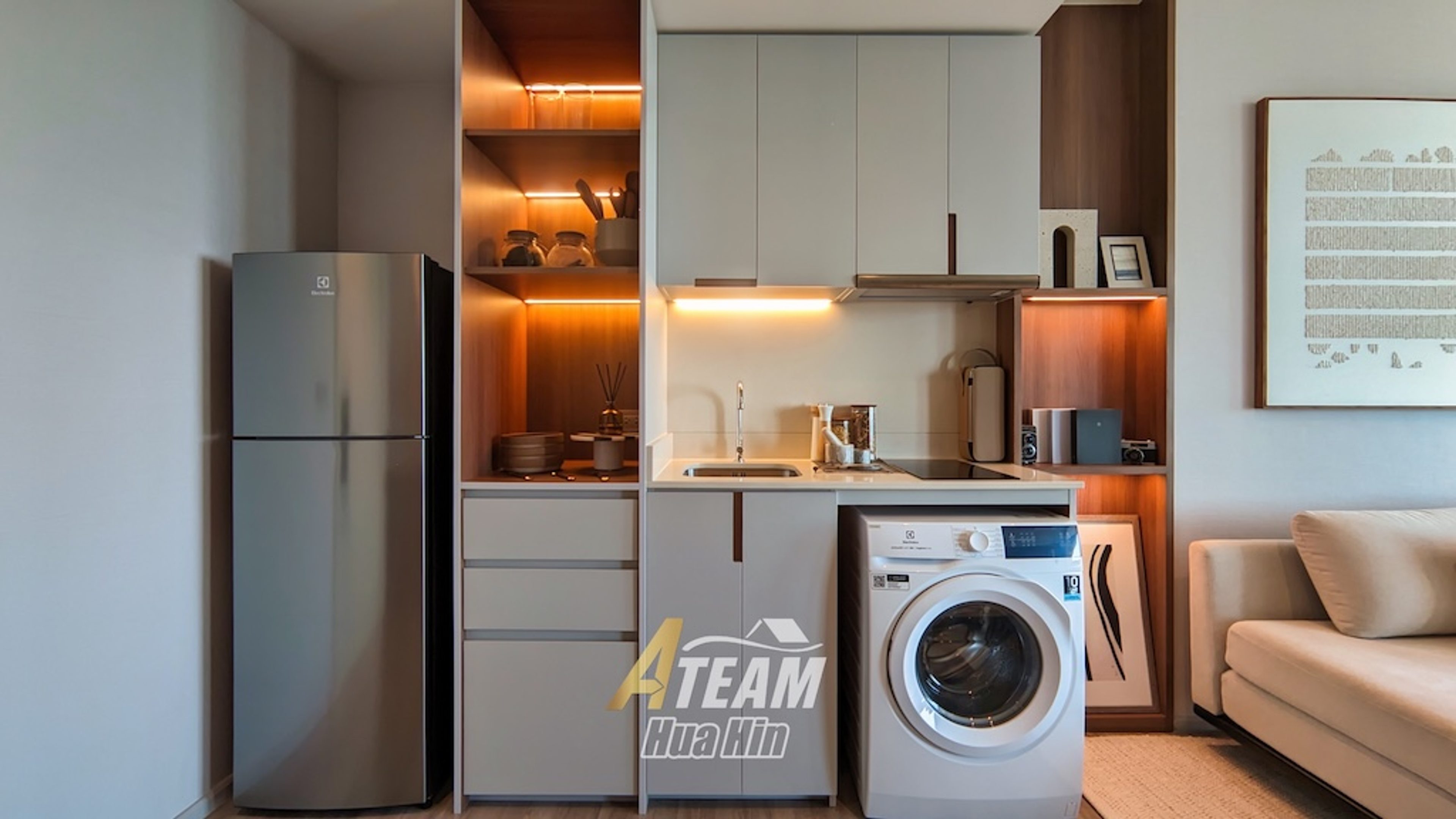 Apartment / Condo For Sale - 0 - 1 Bedroom - 1 Bathroom - Price ฿4,590 thumbnail 5