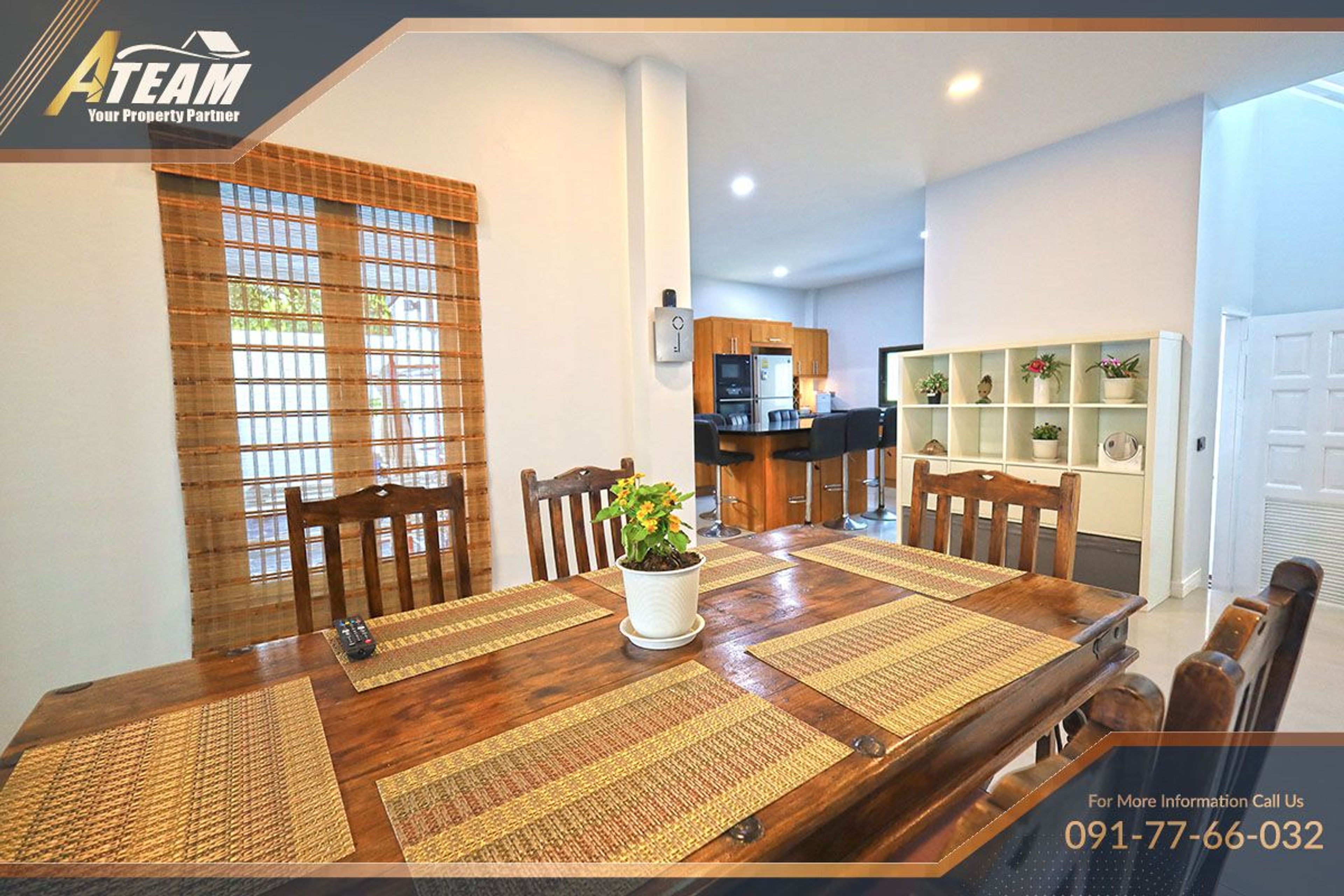 Stunning 4-Bedroom Pool Villa for Sale at The Heights 1 thumbnail 3