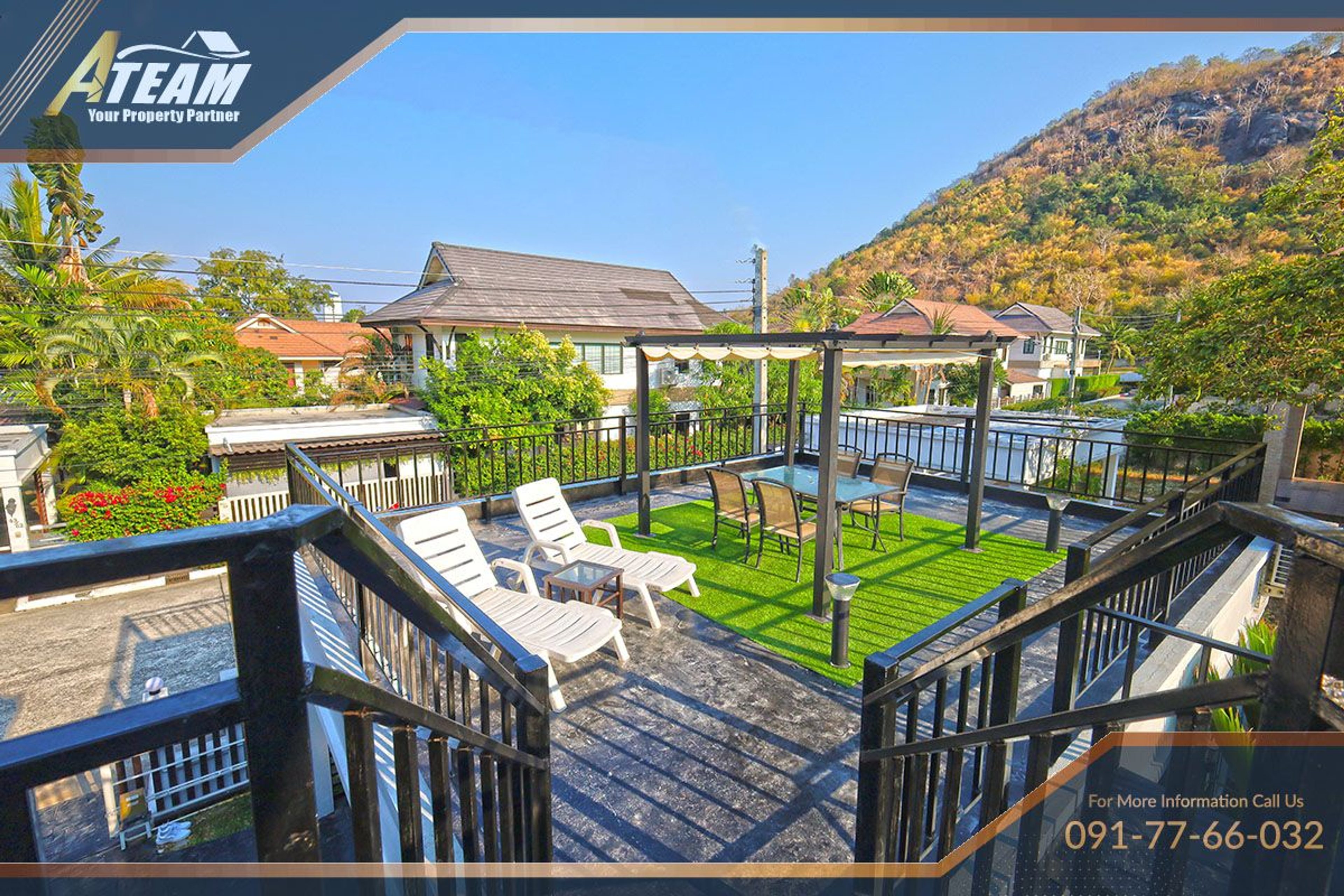 Stunning 4-Bedroom Pool Villa for Sale at The Heights 1 thumbnail 41