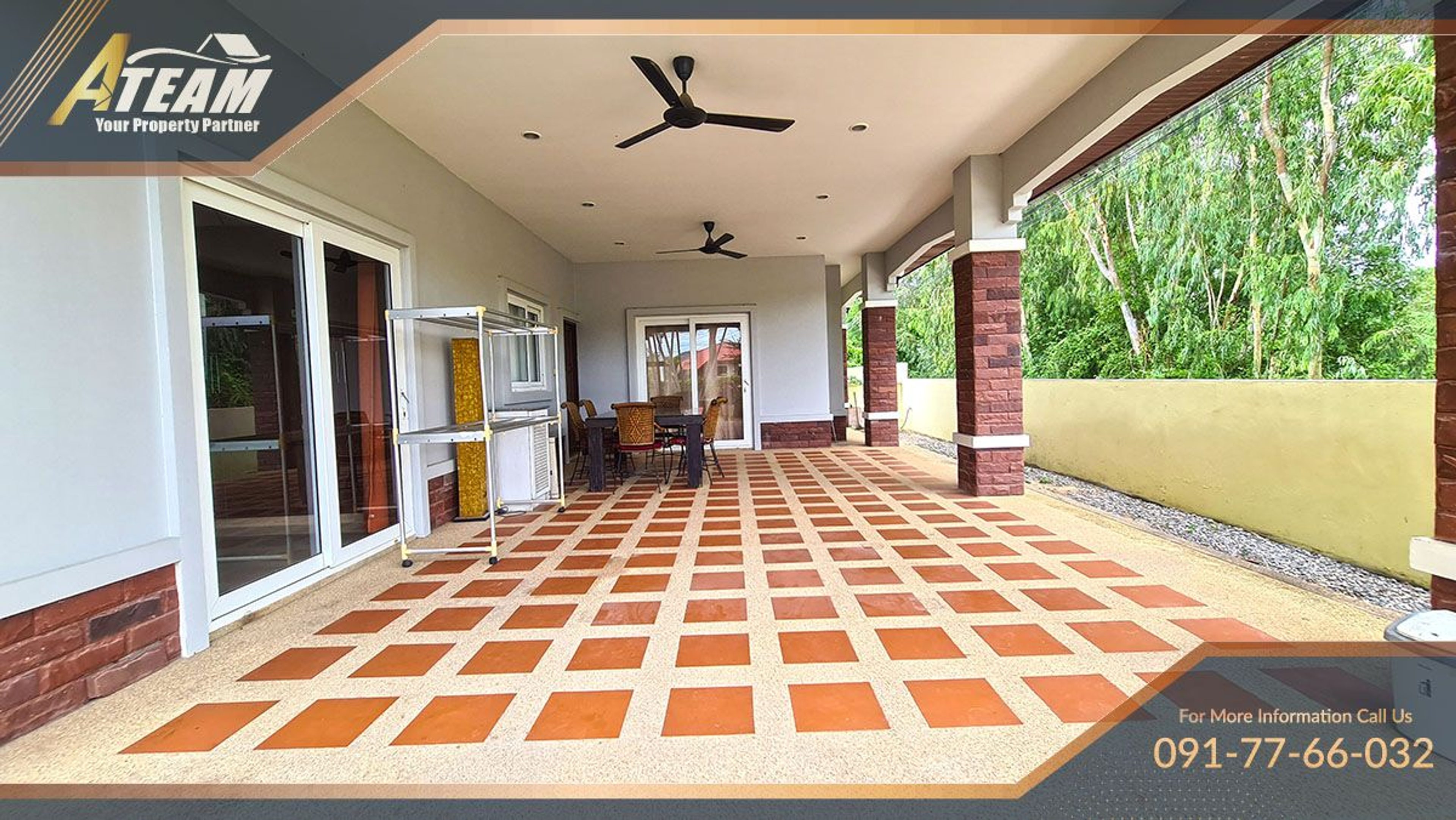 House / Villa For Rent - - 3 Bedrooms - 3 Bathrooms - Price ฿40,000 -  thumbnail 4