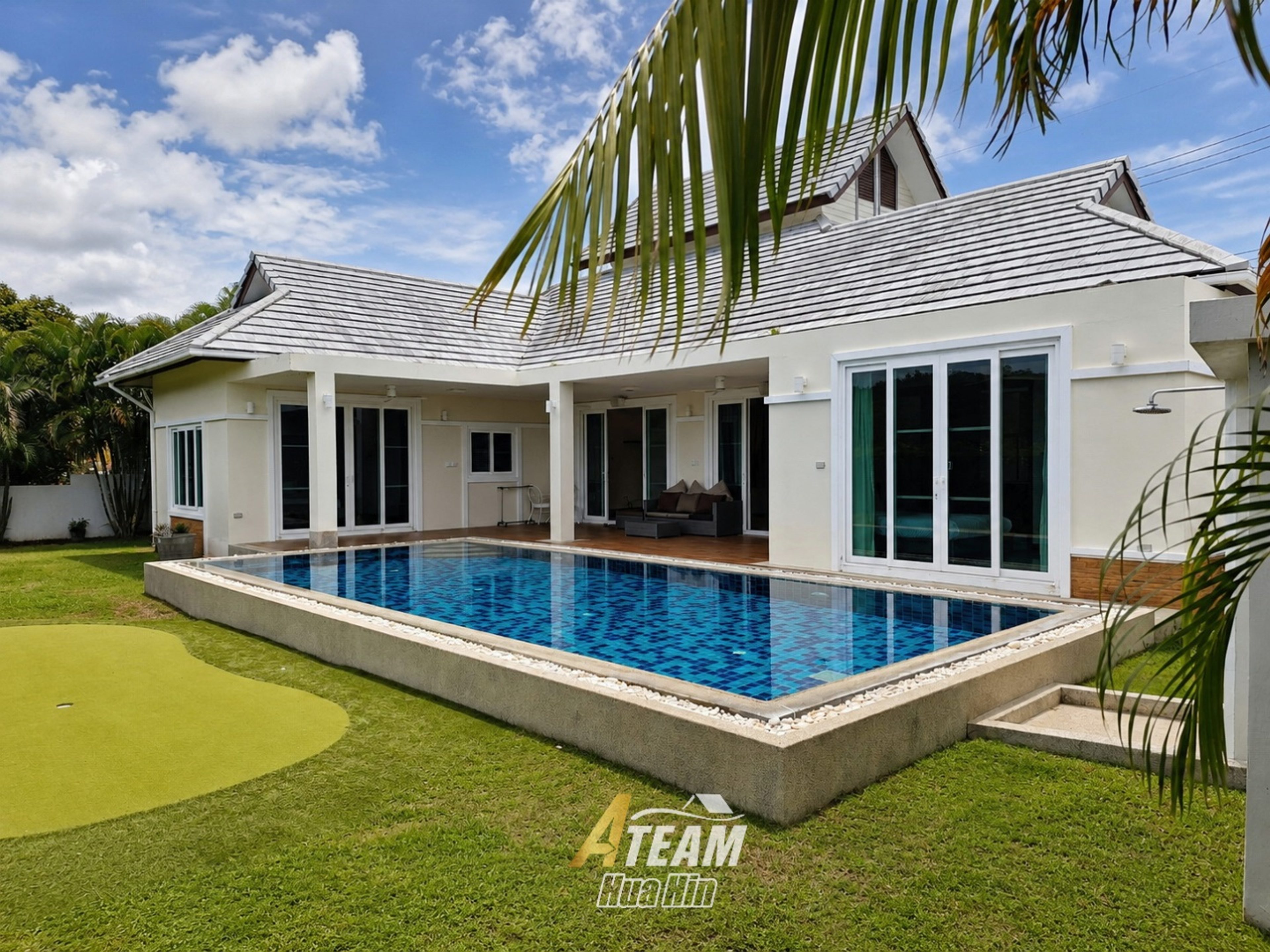 4-Bedroom Pool Villa with Mountain Views – For Sale thumbnail 19