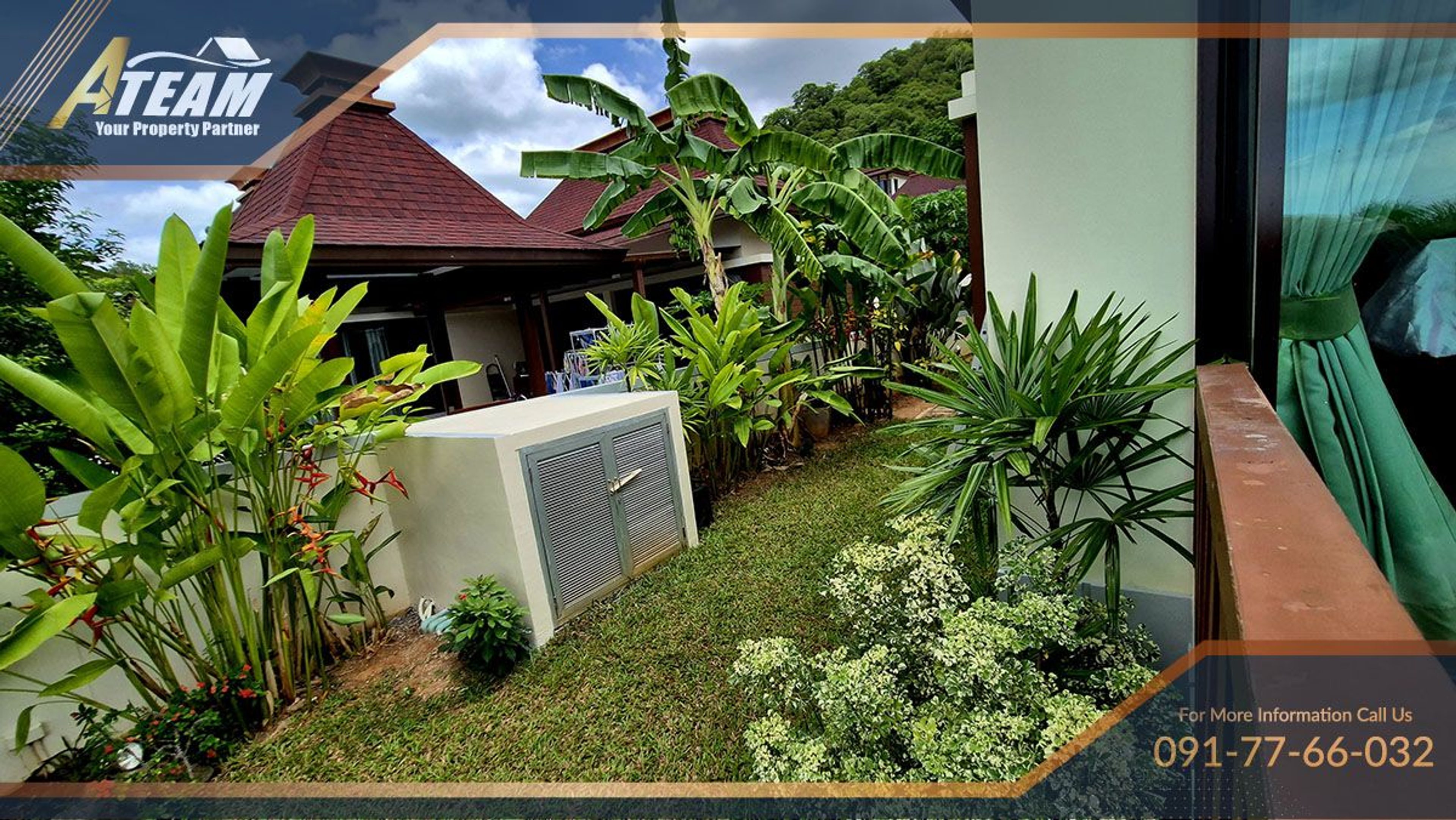 Panoramic Sea View Pool Villa in Khao Tao thumbnail 29