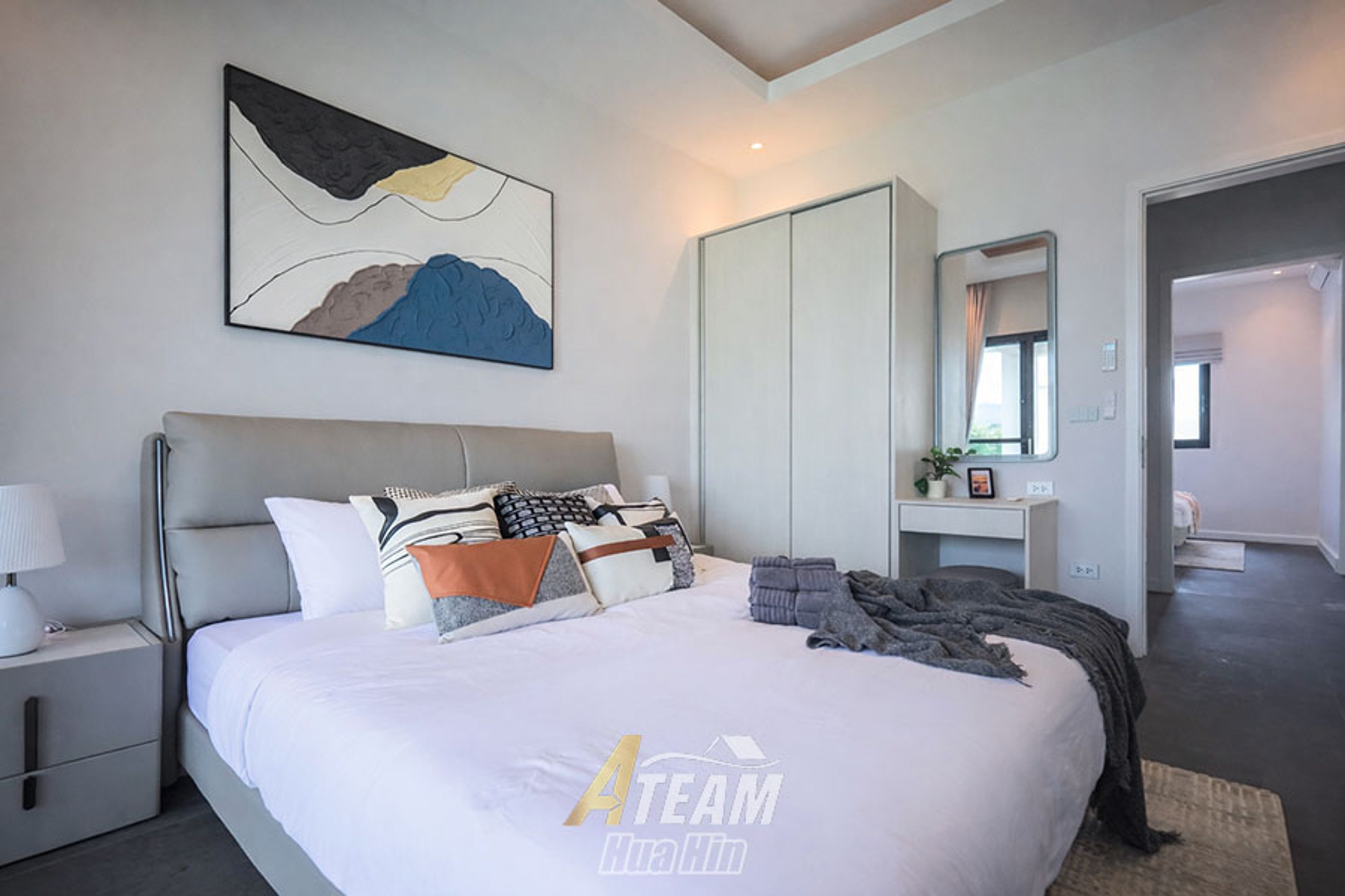 Modern 3 Bed 2 Bath Home to built near Black Mountain thumbnail 30