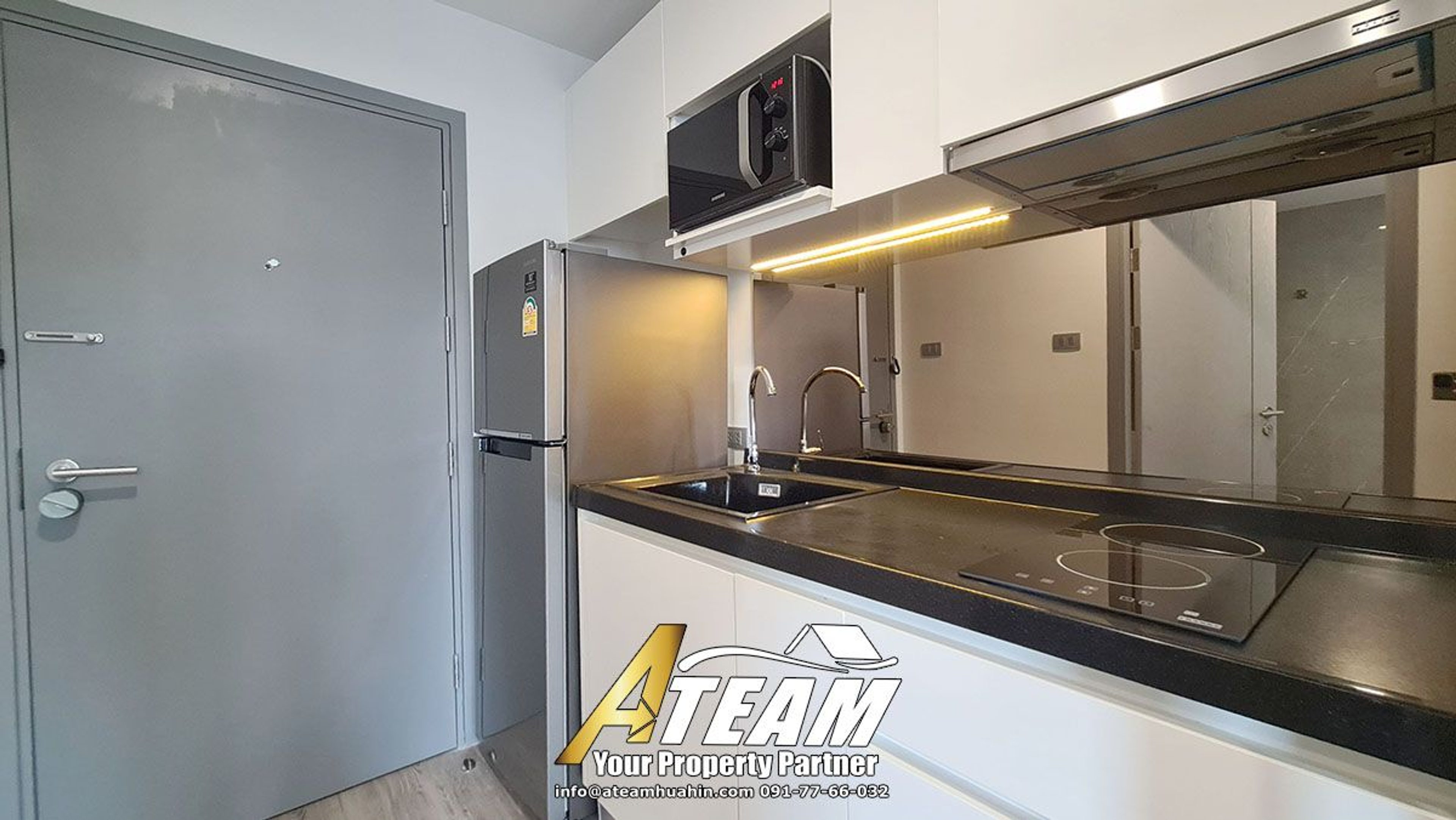 Affordable price Convenient live in Dusit D2 Residences Condo Hua Hin thumbnail 31