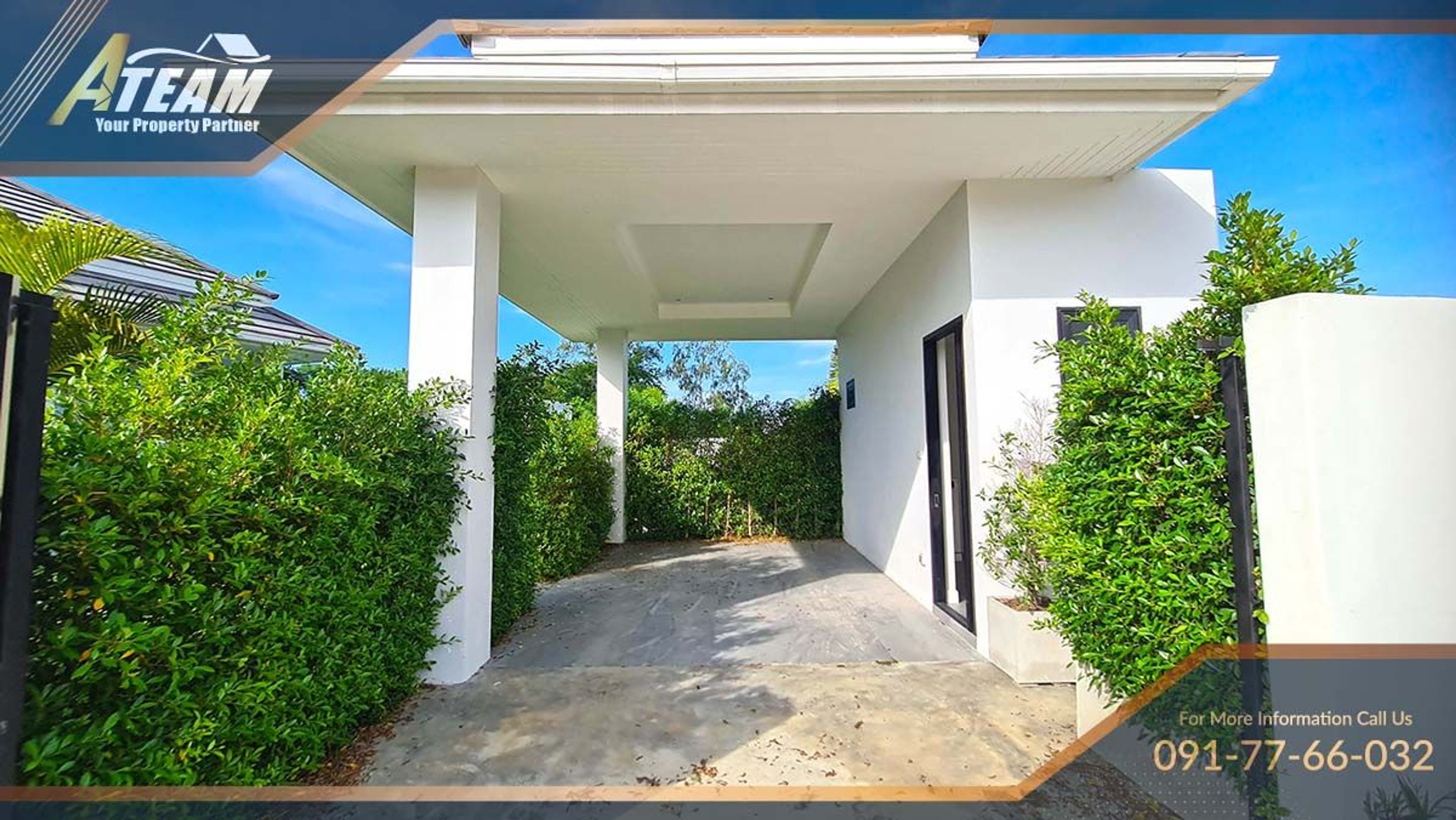 House / Villa For Rent - - 3 Bedrooms - 2 Bathrooms - Price ฿50,000 -  thumbnail 10