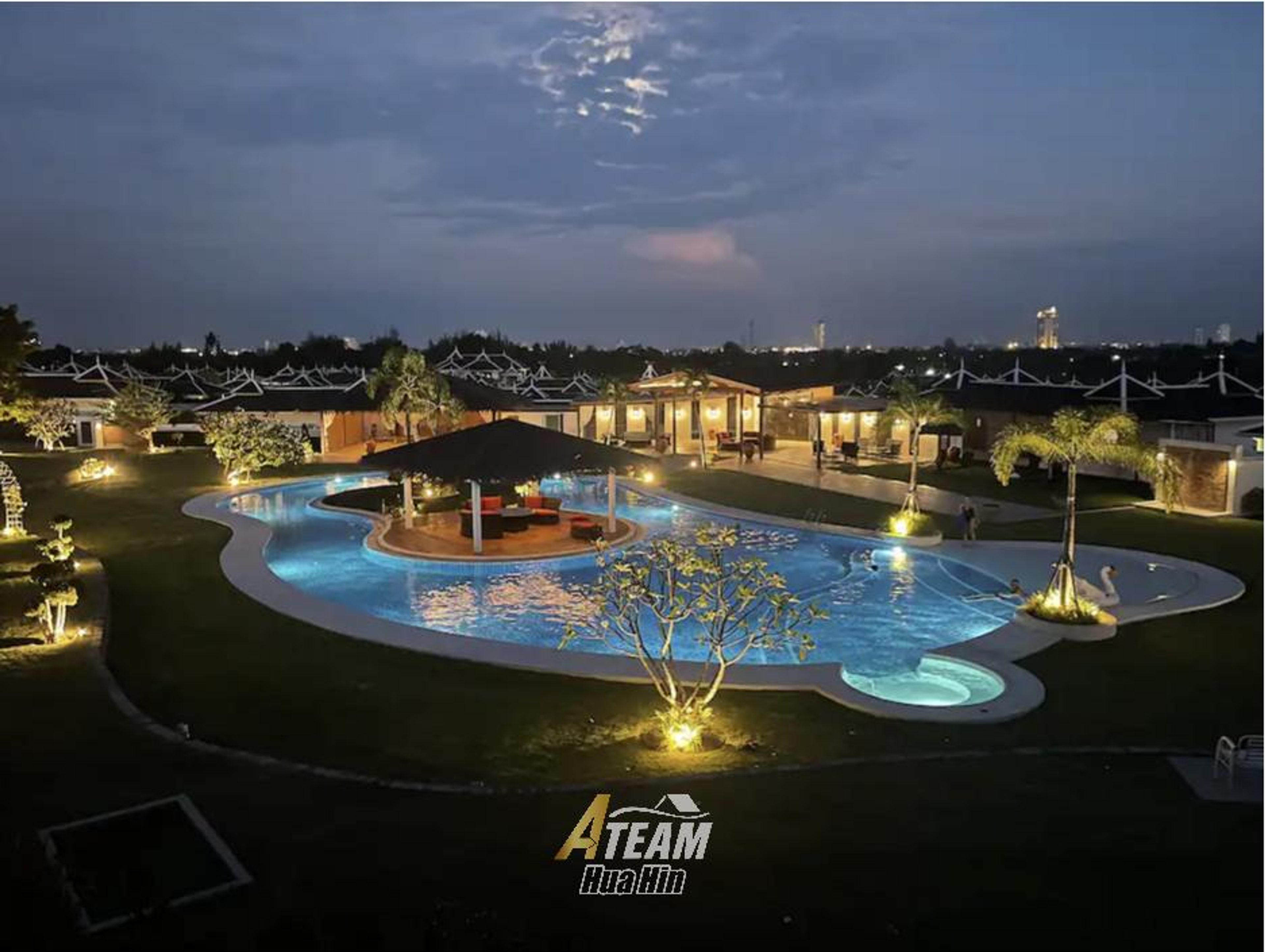 Luxury 3-Bedroom Pool Villa for Sale at Falcon Hill, Soi 102 thumbnail 45