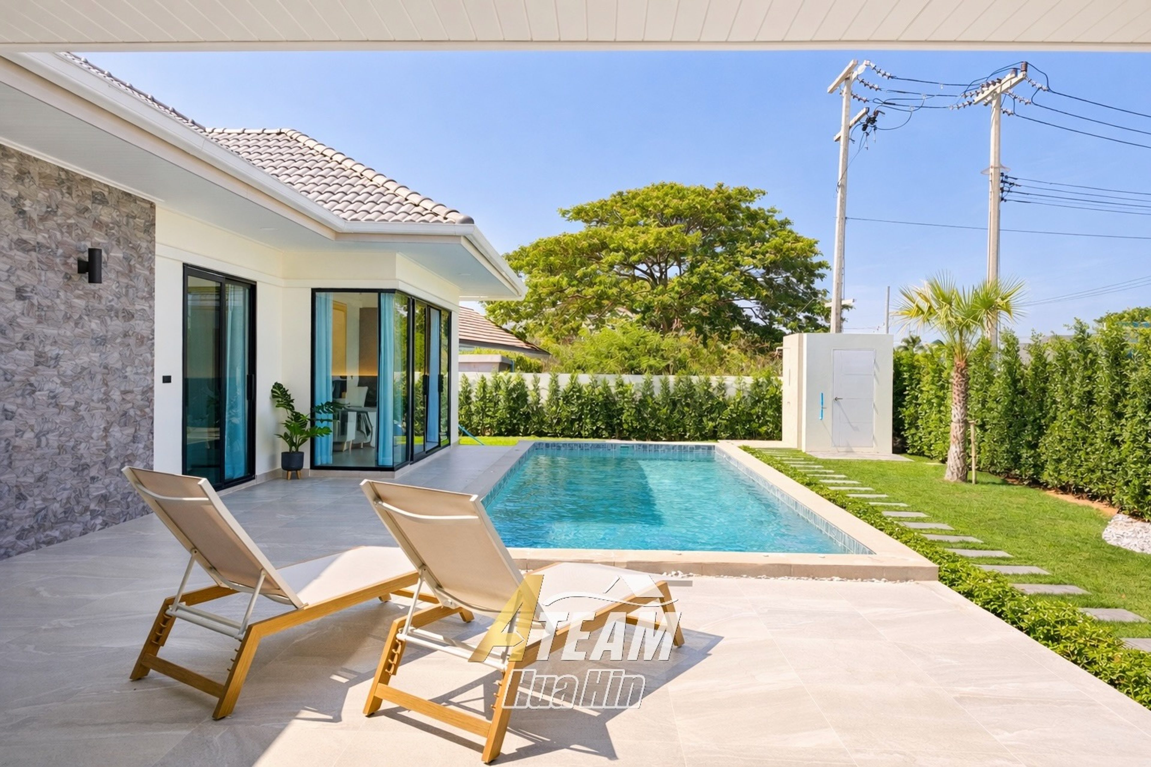 Modern Off-Plan Villas at Terra Exclusive, Hua Hin thumbnail 2
