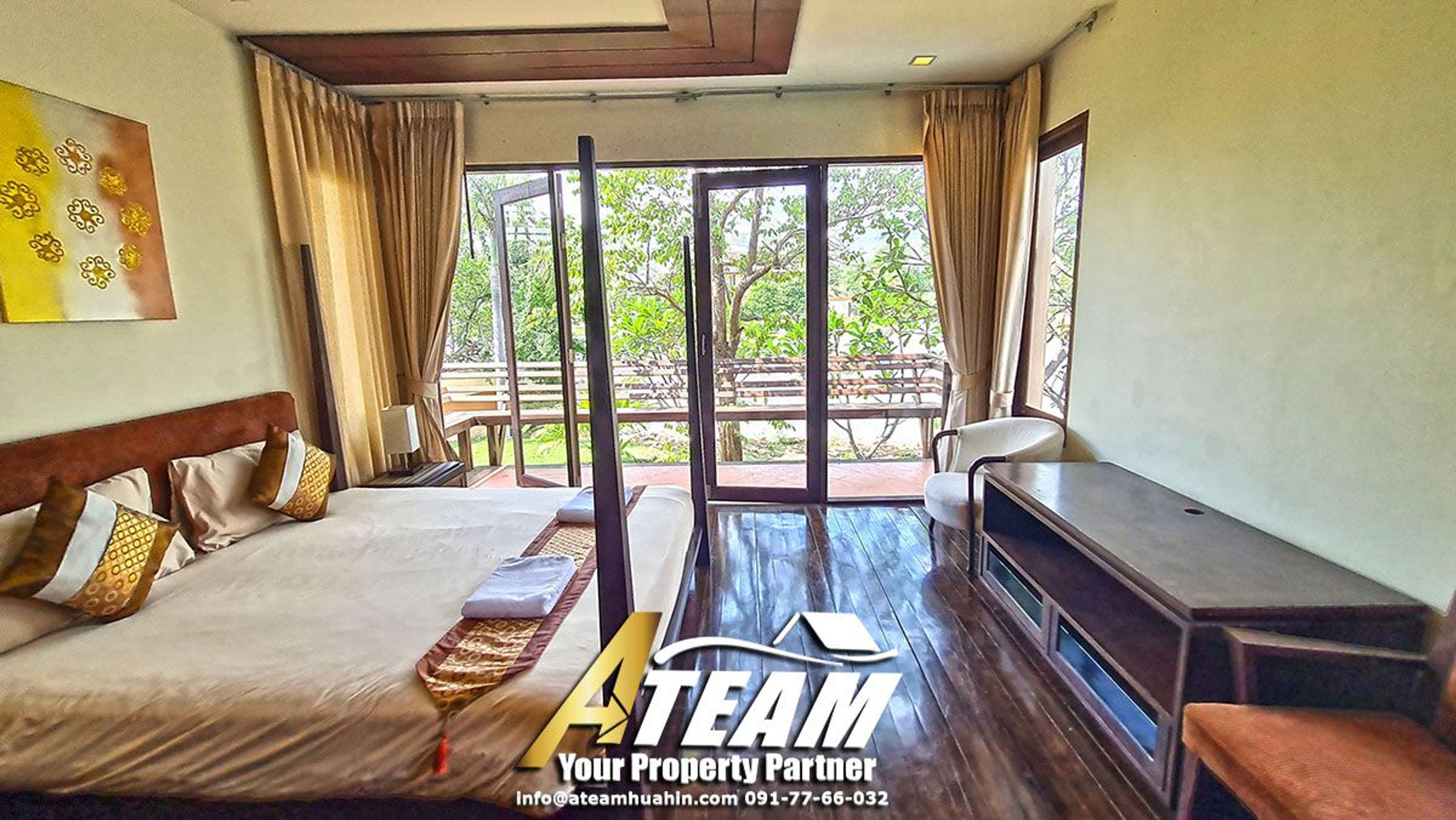 House / Villa For Rent - - 4 Bedrooms - 3 Bathrooms - Price ฿45,000 -  thumbnail 32