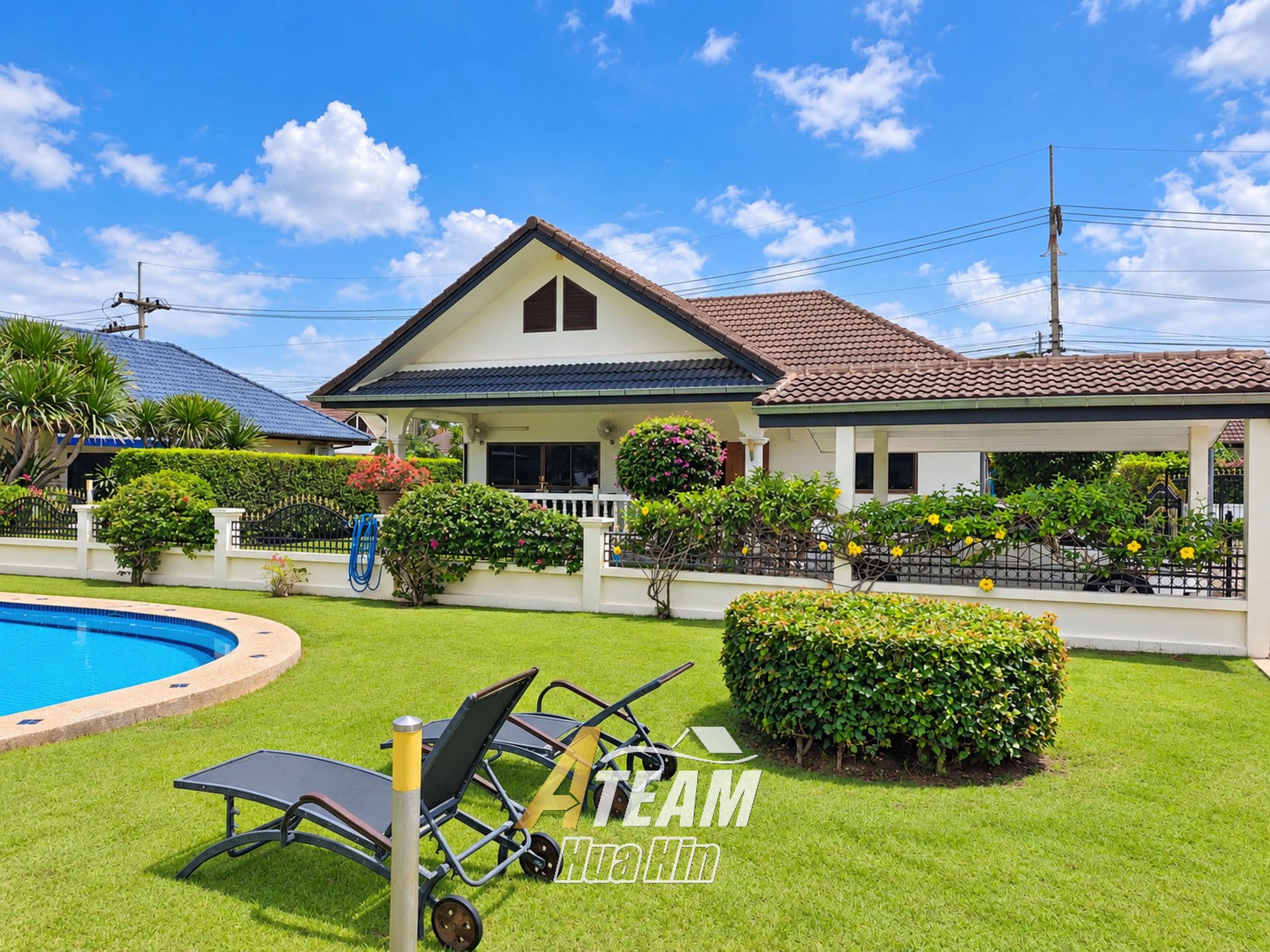 Charming 2-Bedroom Home in a Peaceful Village
