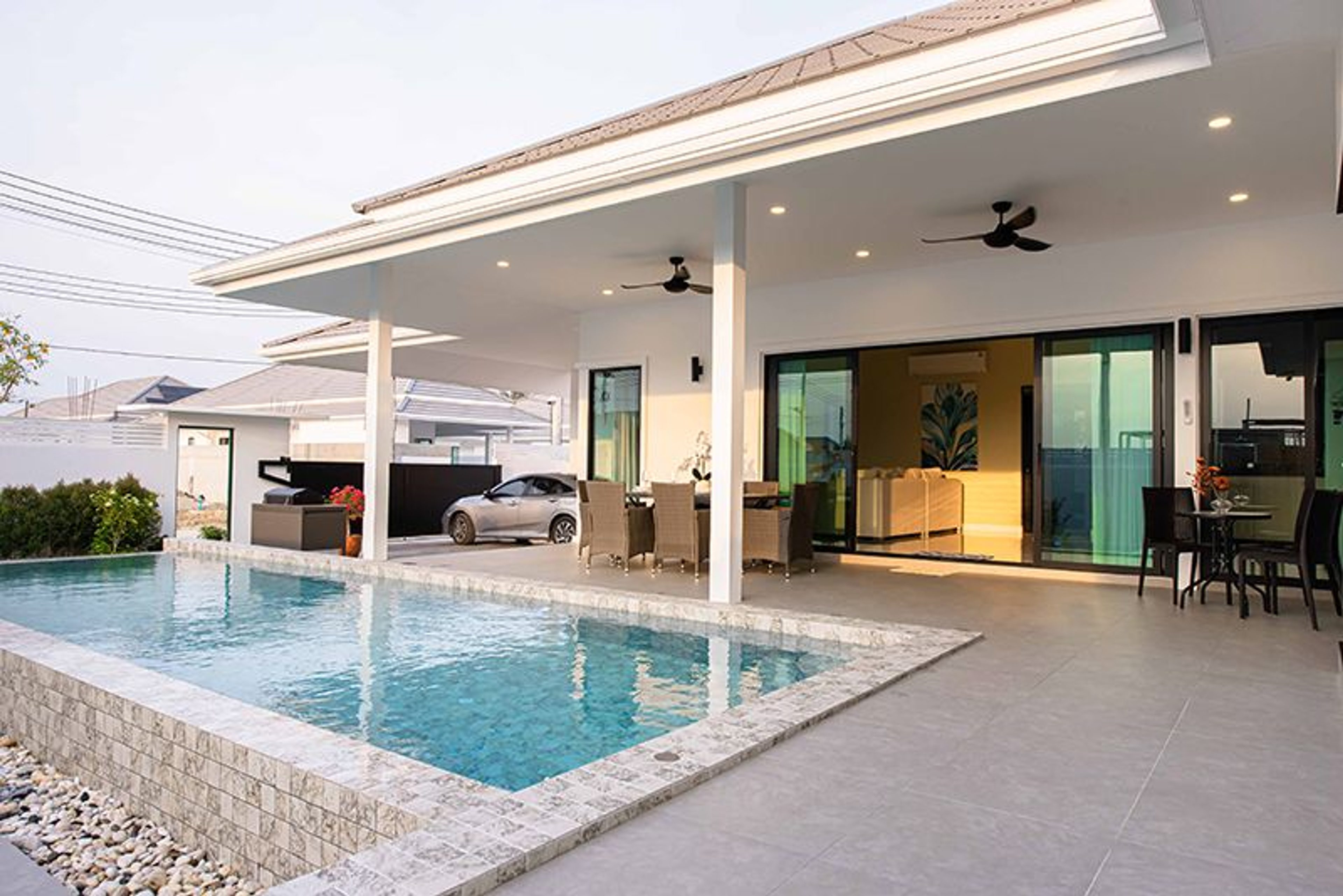 3 Bedroom 3bathroom poolvilla for rent thumbnail 5
