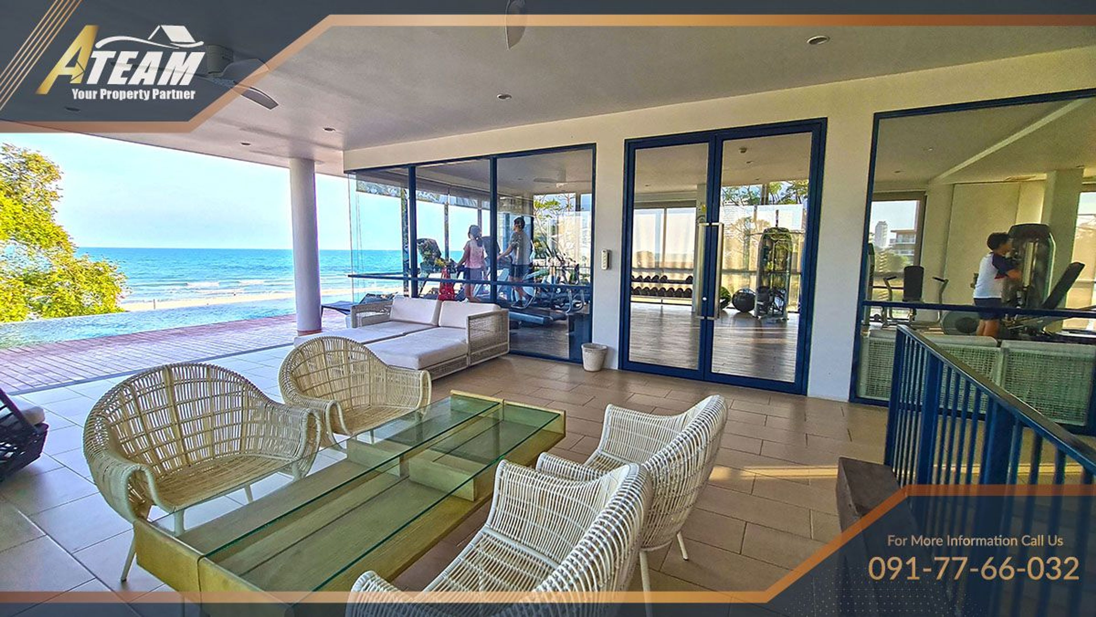 Apartment / Condo For Rent - - 2 Bedrooms - 2 Bathrooms - Price ฿30,00 thumbnail 26