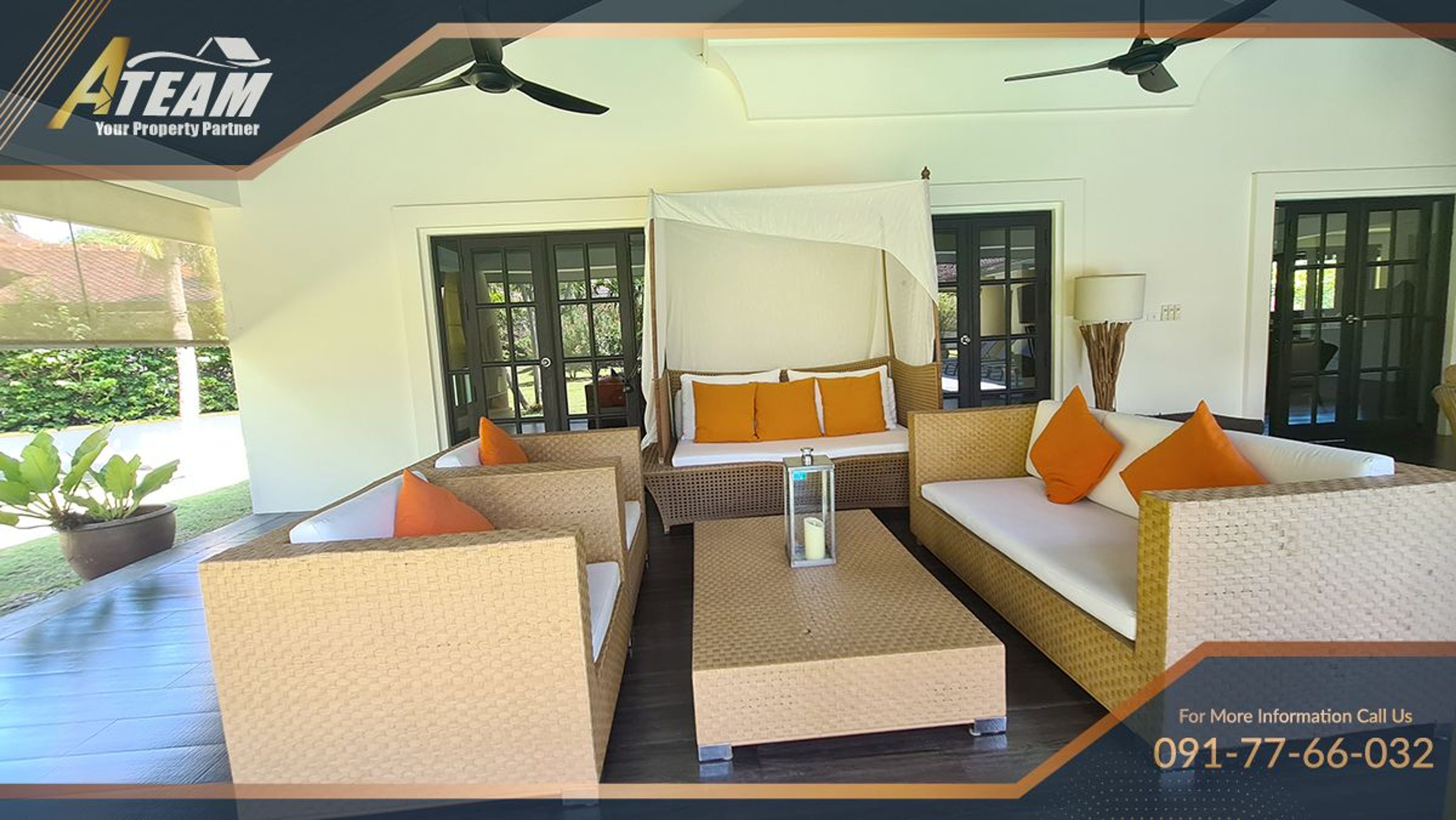 4 Bedrooms 5 Bathrooms Balistyle Poolvilla close to Soi 114 thumbnail 16