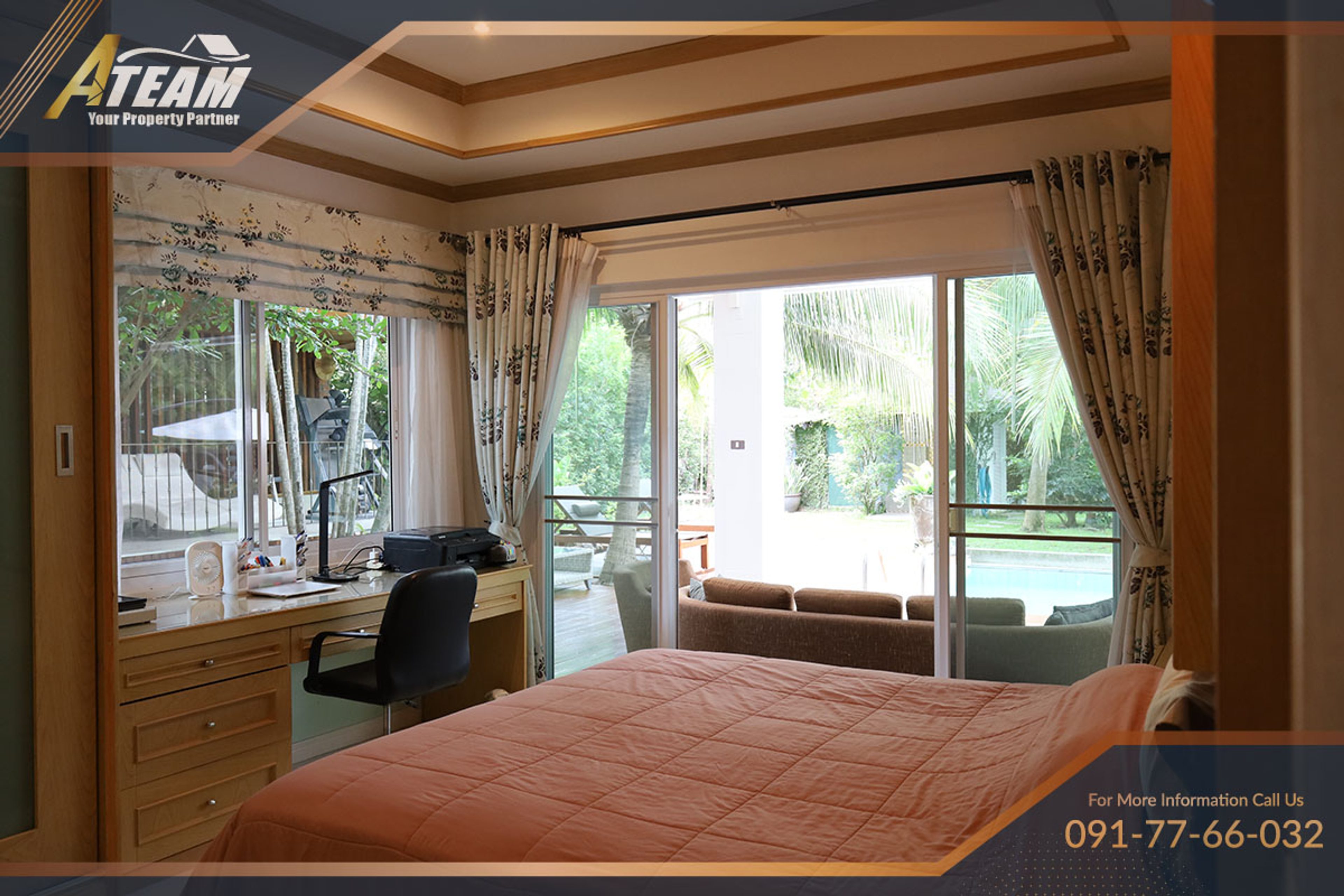 Spacious 5-Bedroom Pool Villa at The Grove Residences   thumbnail 47