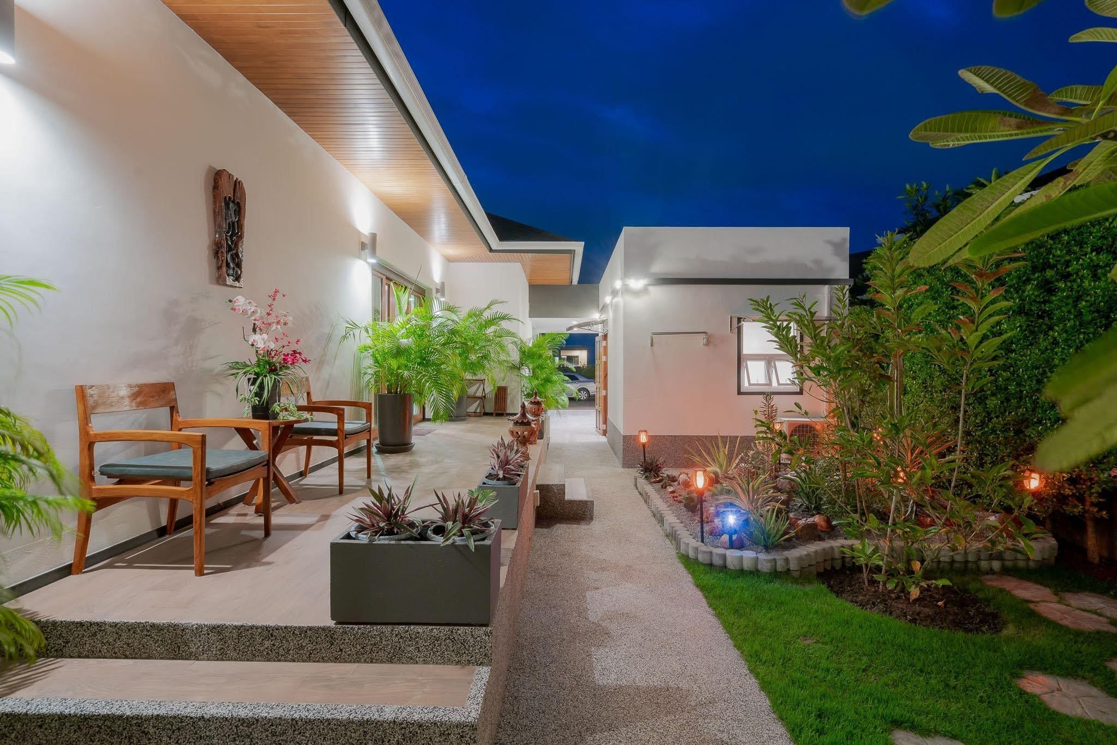 House / Villa For Rent - - 3 Bedrooms - 2 Bathrooms - Price ฿90,000 -  thumbnail 29
