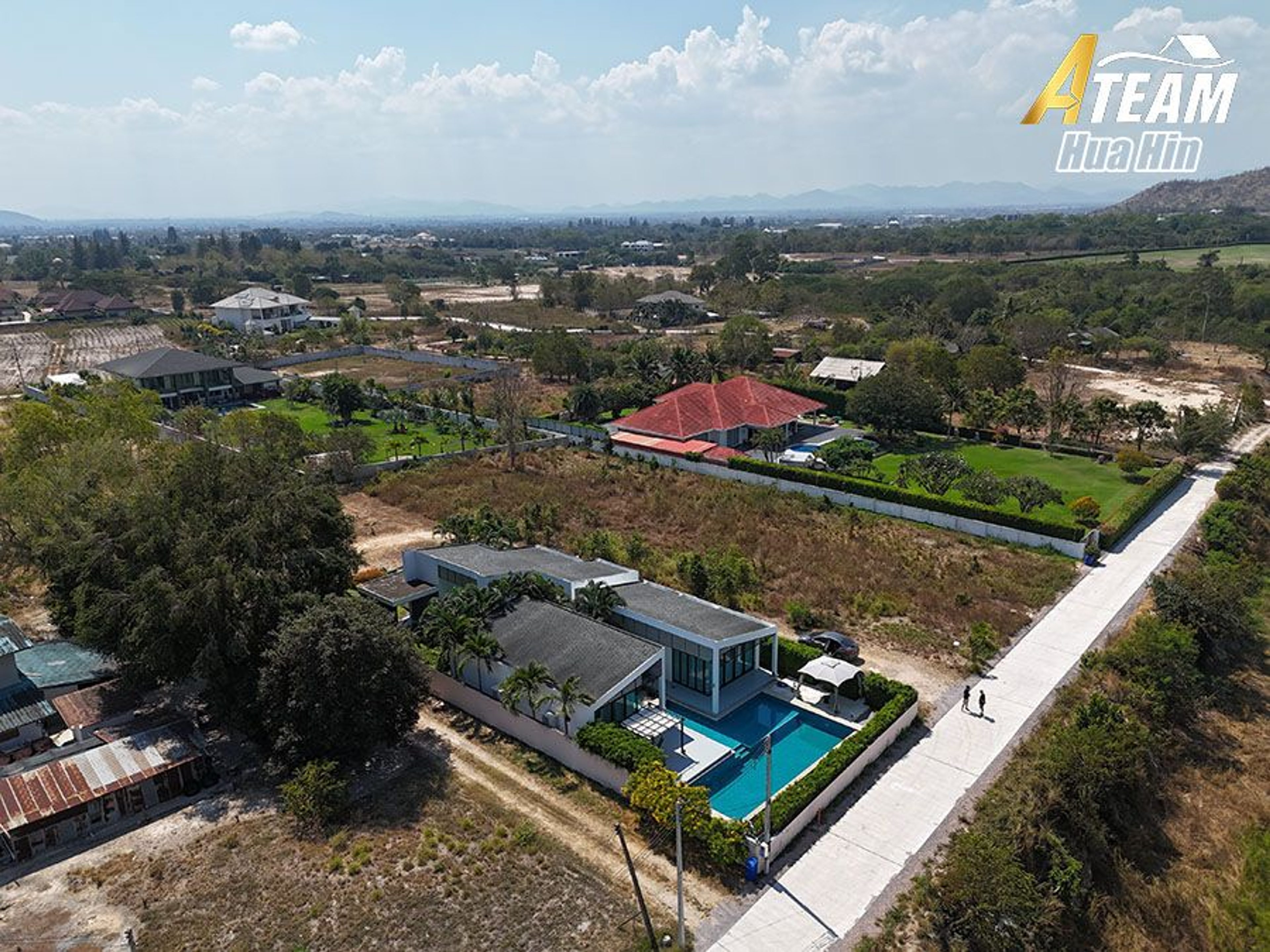 Prime Residential Land for Sale in Hua Hin – Mountain View Location thumbnail 11