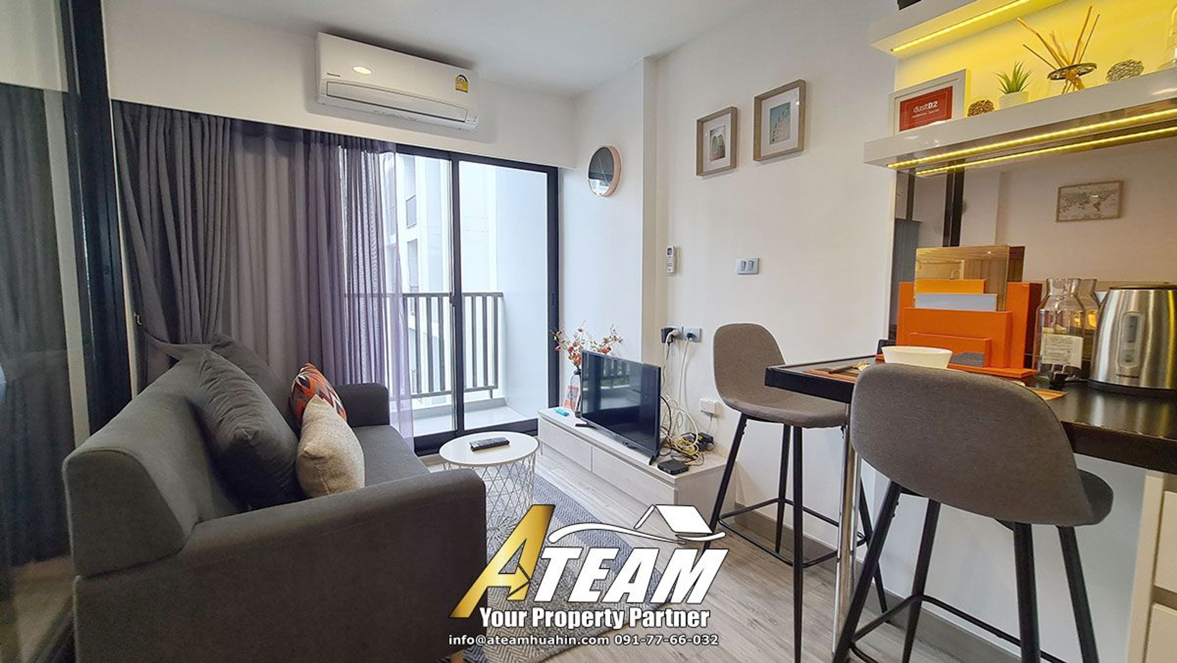 Apartment / Condo For Rent - - 1 Bedroom - 1 Bathroom - Price ฿16,000  thumbnail 25