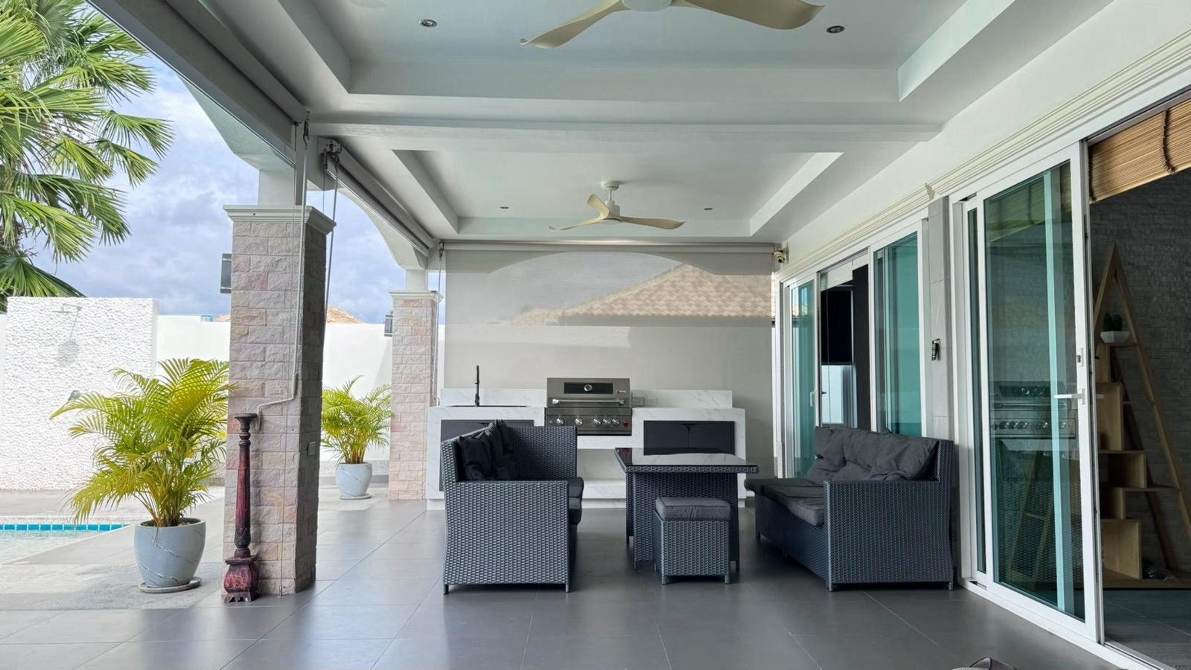 PREMIUM PRIVATE POOL VILLA FOR RENT | NEAR BLACK MOUNTAIN, HUA HIN thumbnail 19