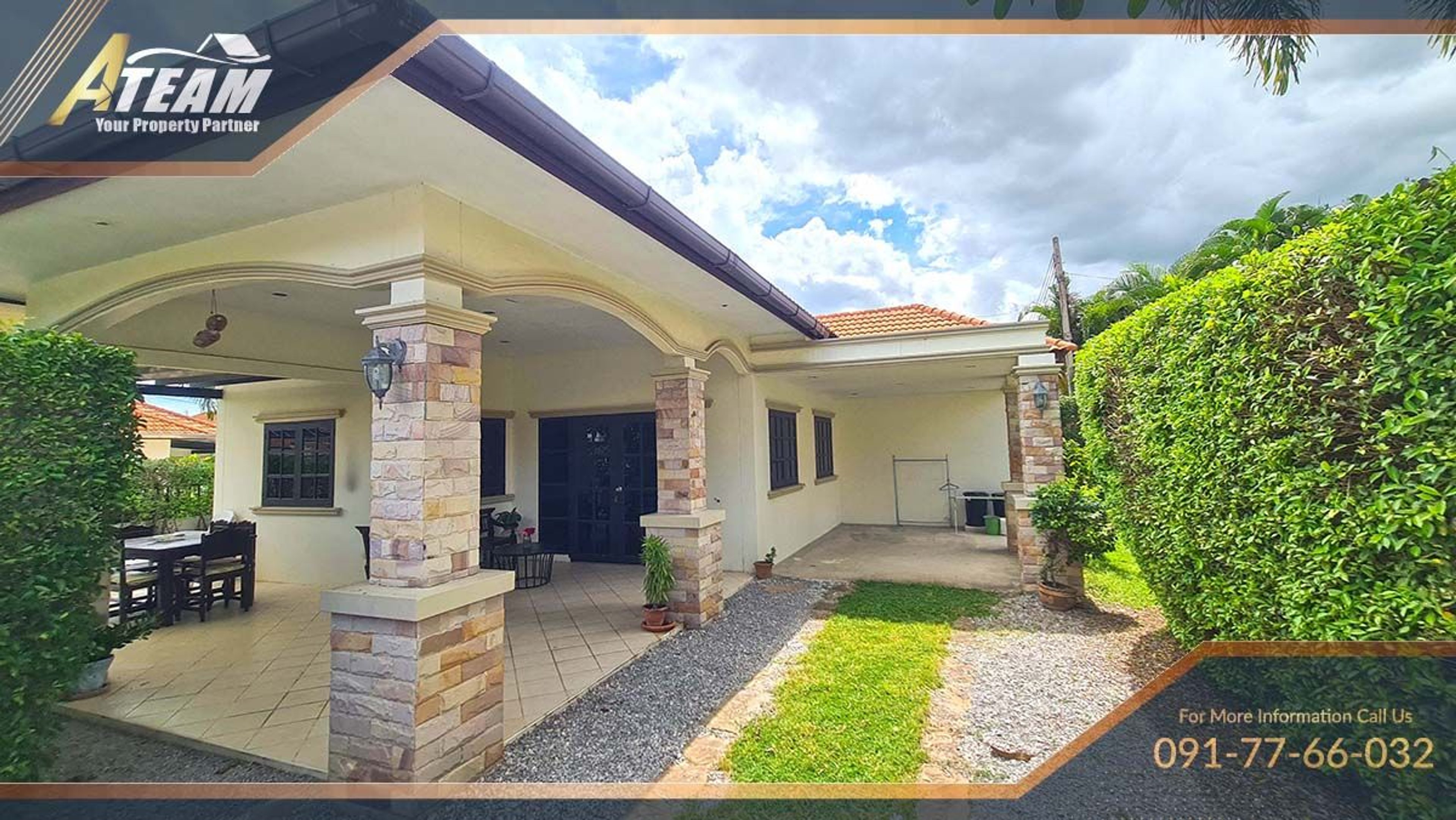 House / Villa For Rent - - 3 Bedrooms - 3 Bathrooms - Price ฿29,000 -  thumbnail 3