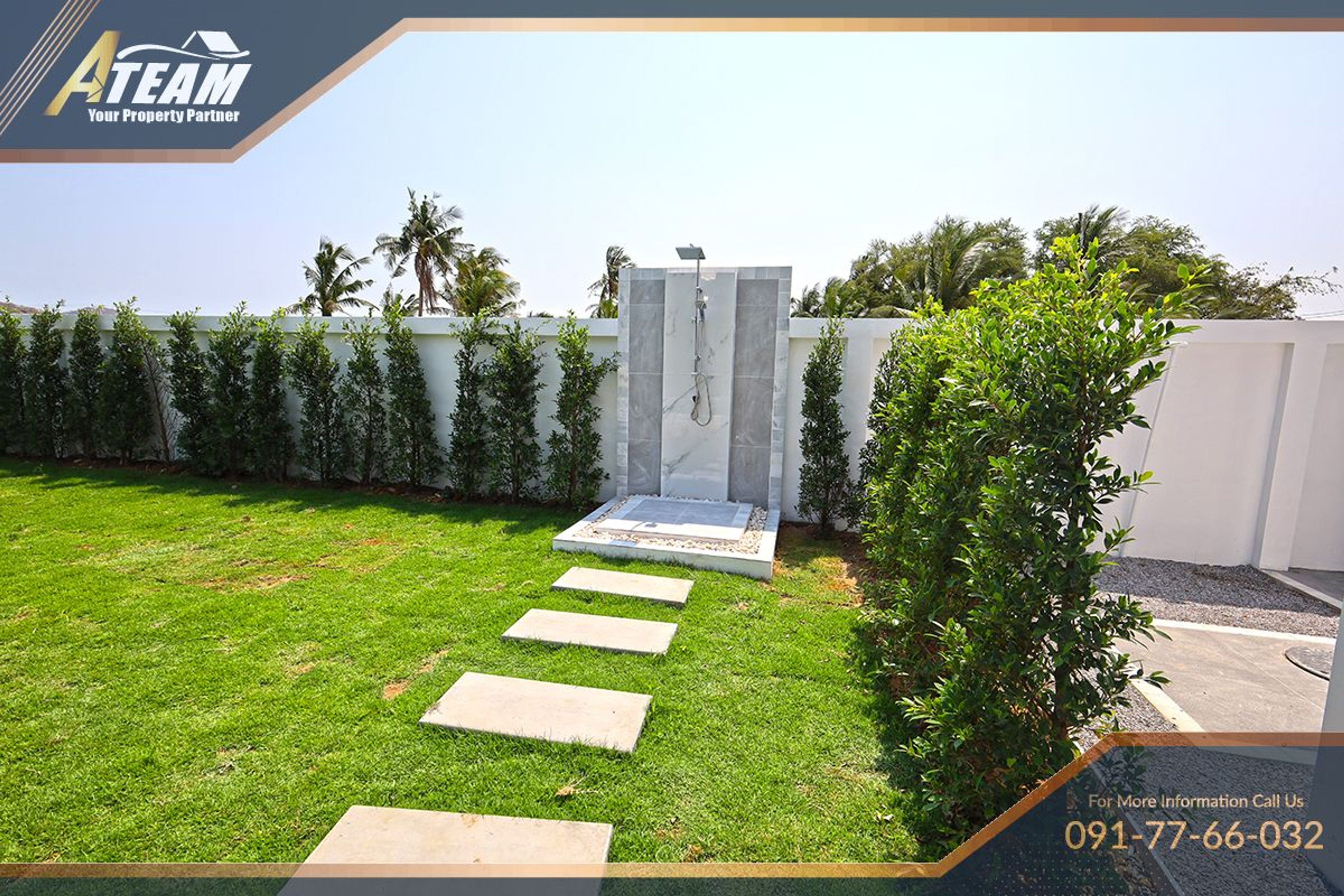 Stunning 4-Bedroom Villa with Panoramic Mountain Views - Soi 112 thumbnail 32