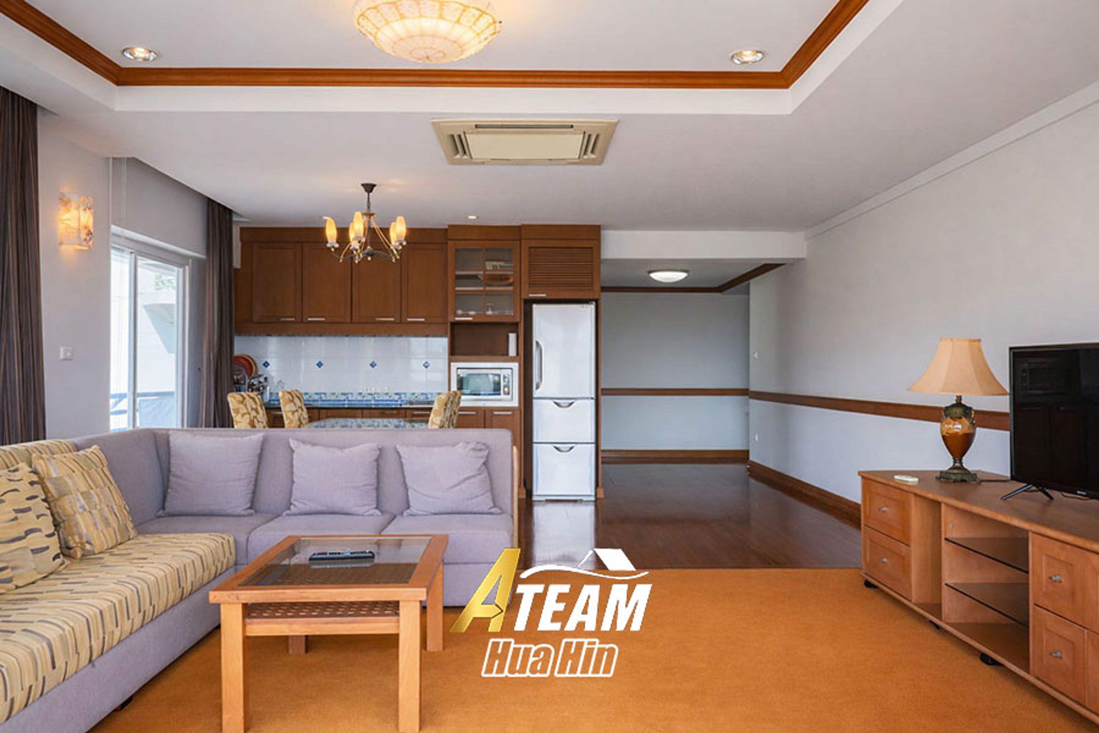 Beachfront 2-Bedroom Condo for Rent at Baan SangChan, Hua Hin thumbnail 8