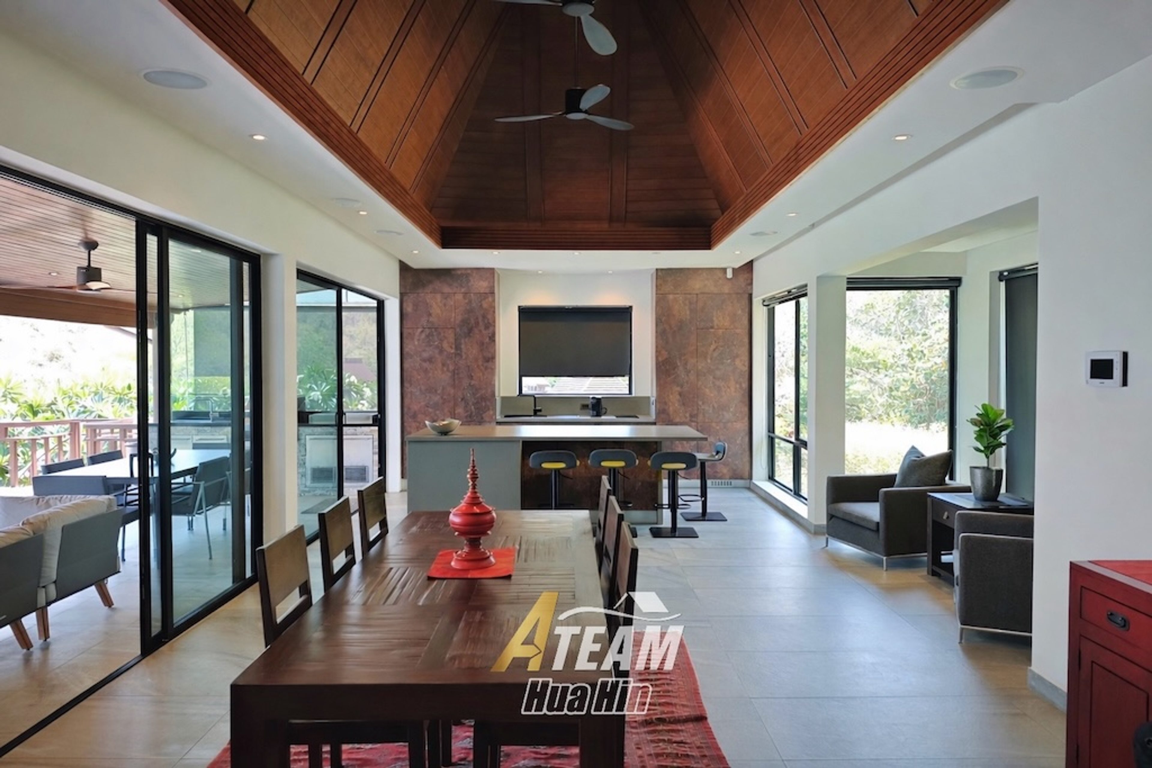 Panorama Pool Villas – House 26, Khao Tao, Hua Hin thumbnail 33