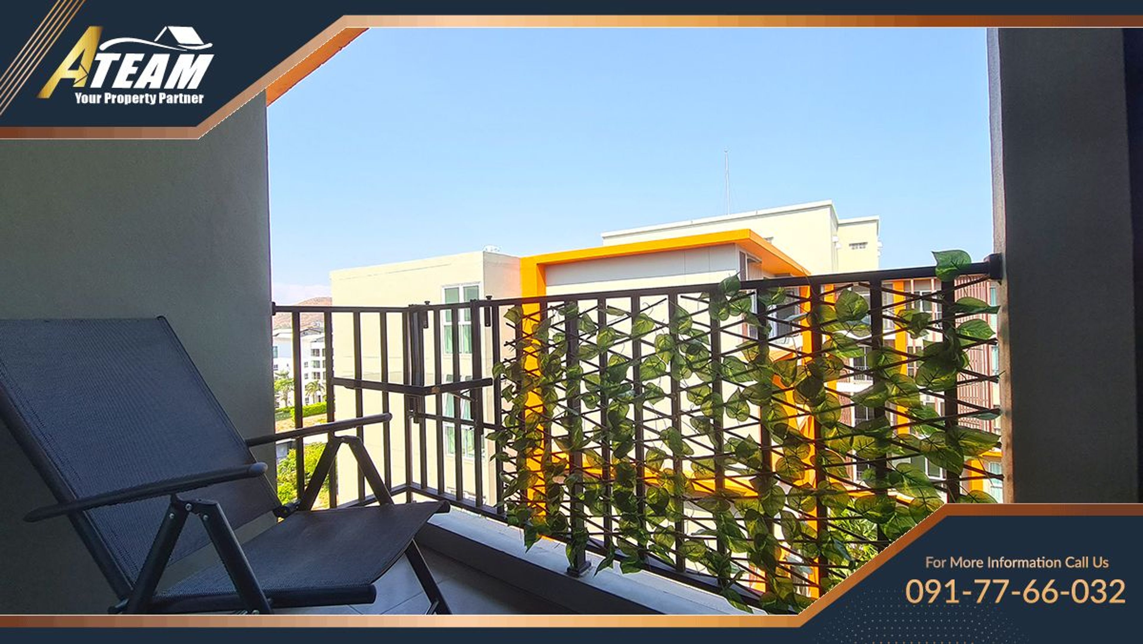 1Bed/1Bath at My Style Condo for rent thumbnail 6