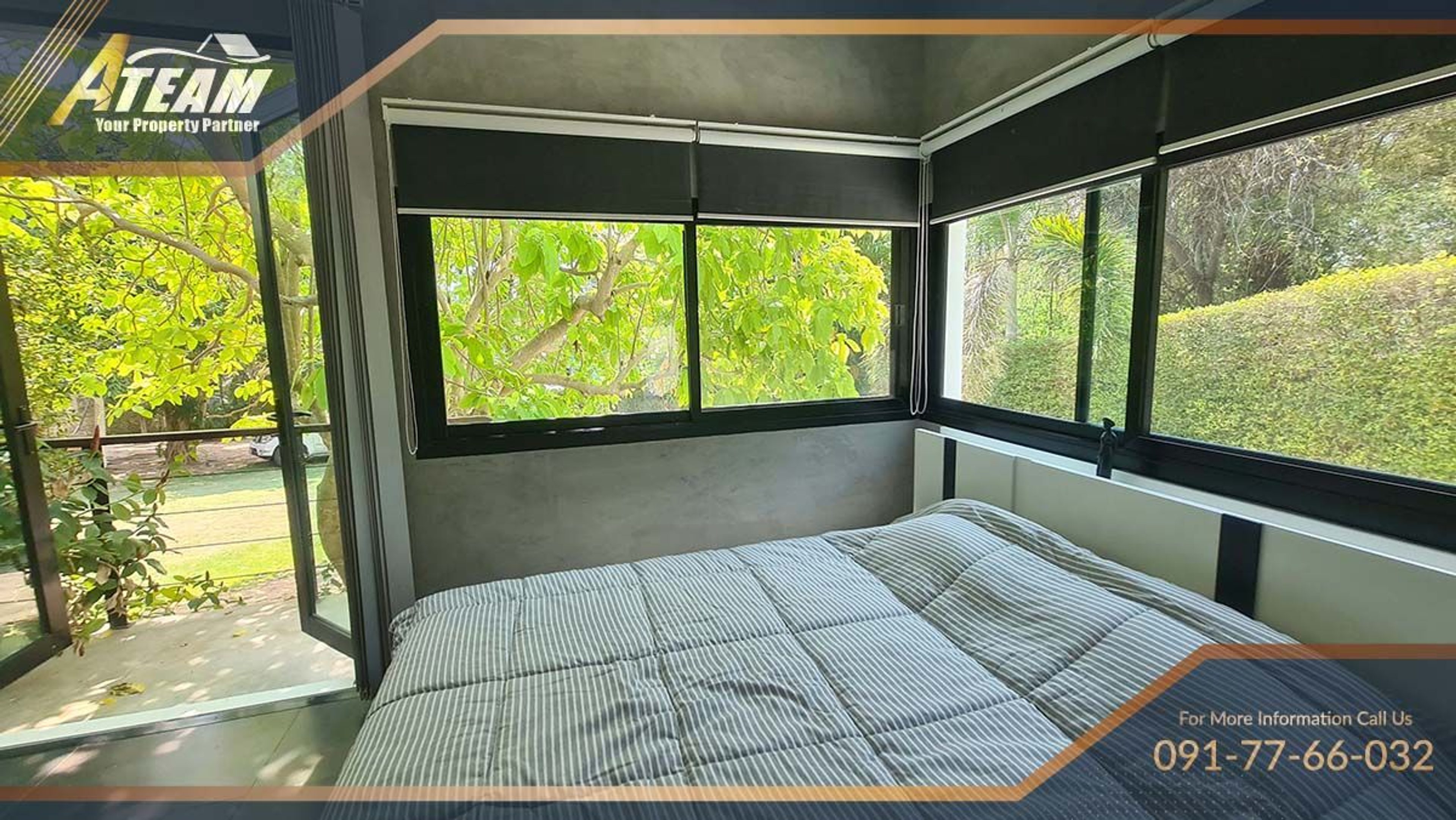 unique 1 rai Sea view property in Khao Tao  thumbnail 43