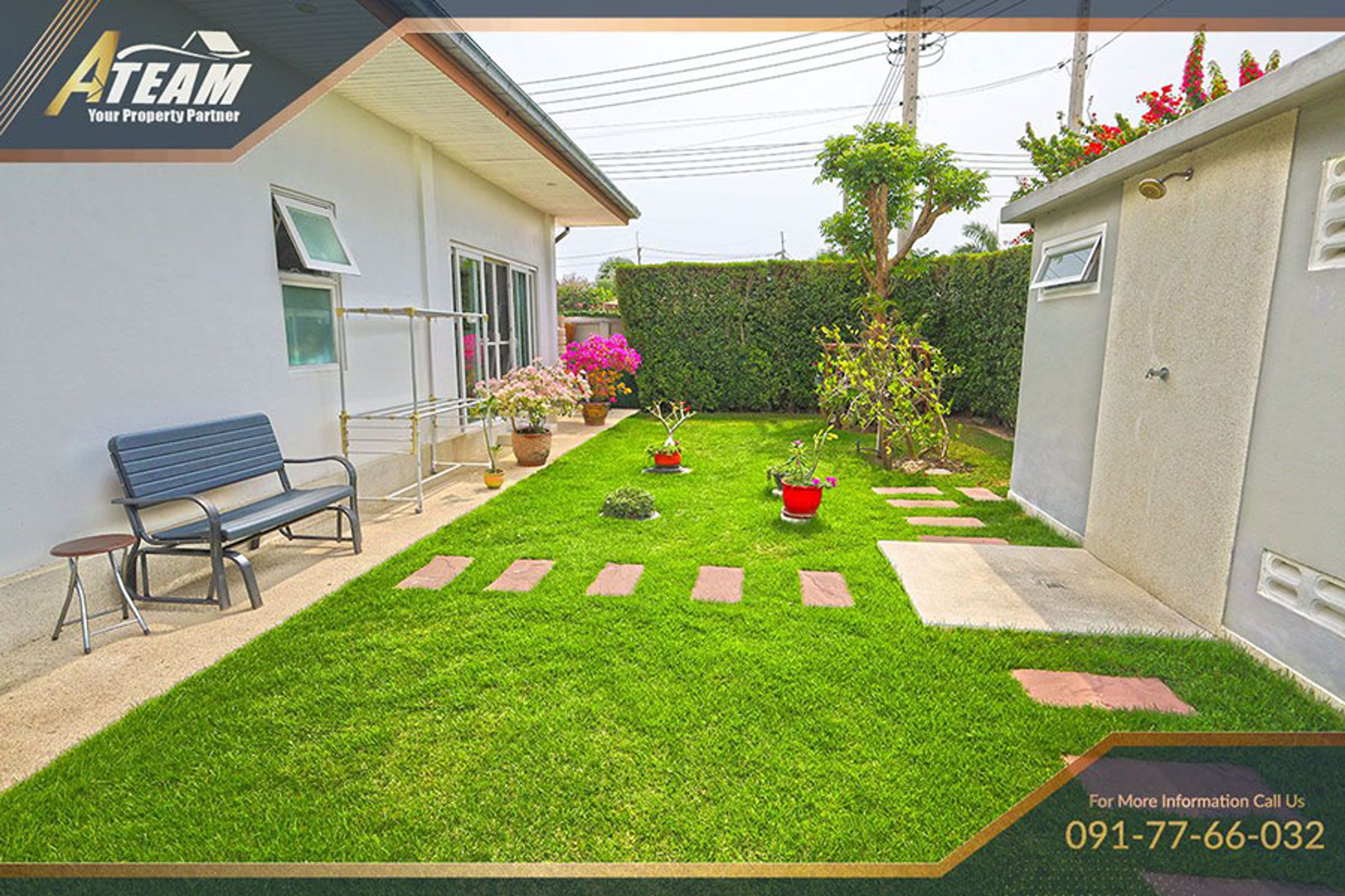 Modern 3-Bedroom Pool Villa for Sale at Mali Prestige thumbnail 31