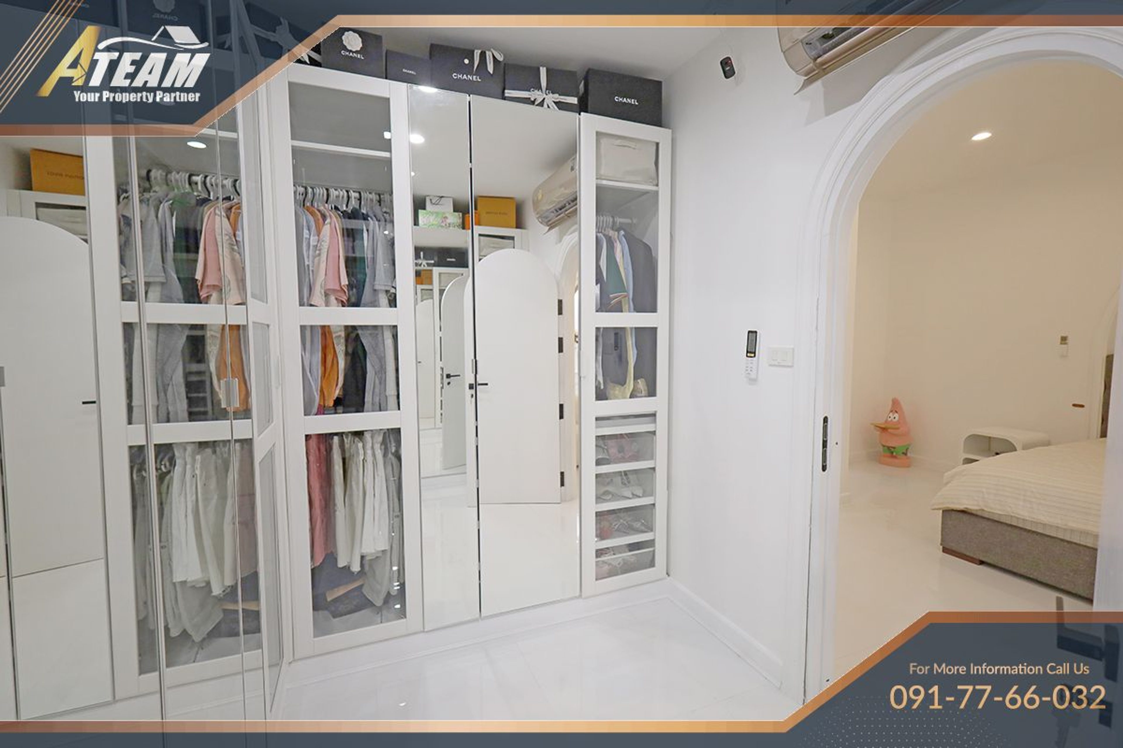 House / Villa For Rent - - 7 Bedrooms - 4 Bathrooms - Price ฿99,000 -  thumbnail 40