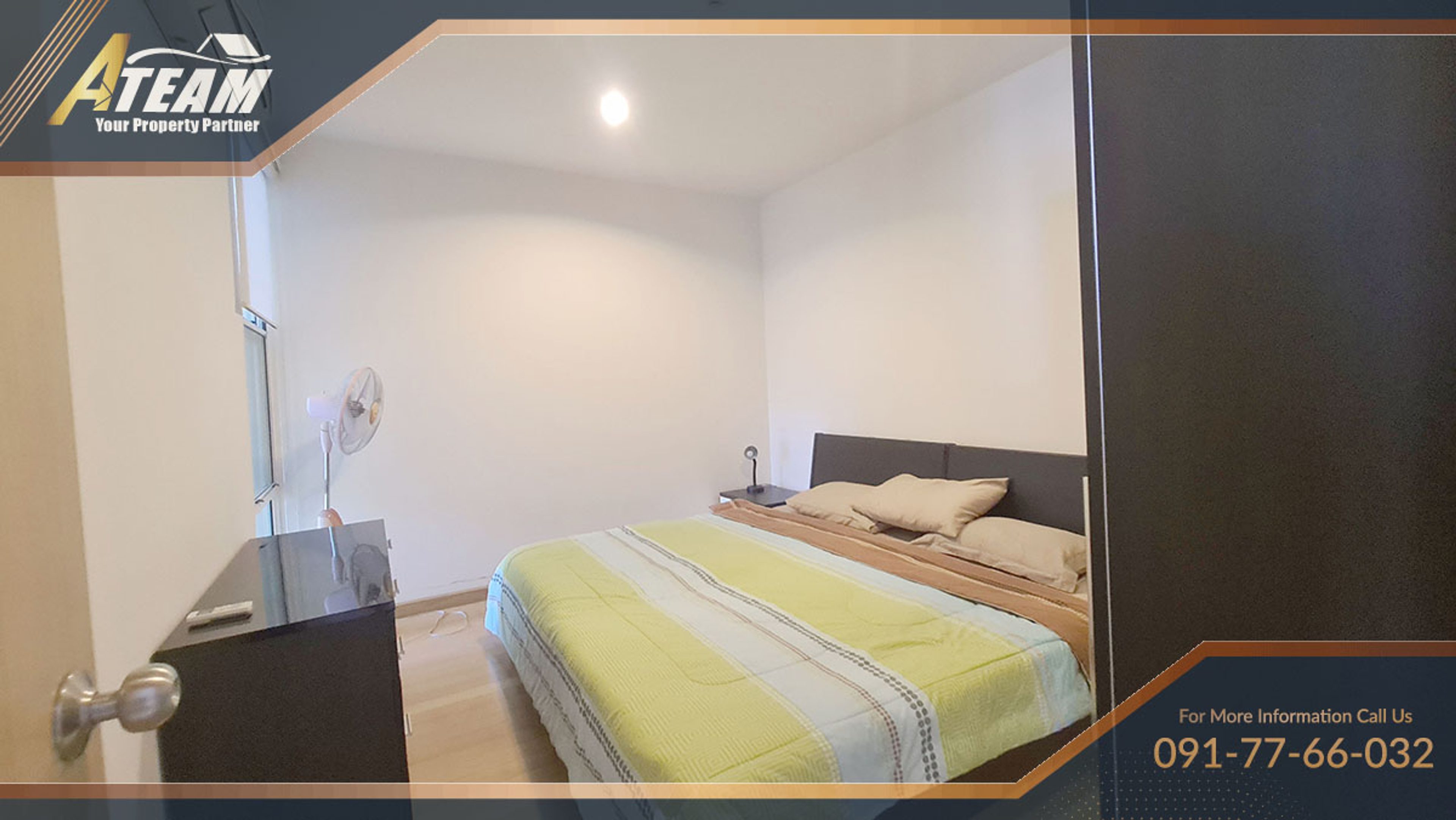 Beautiful  2-Bedroom Condo at The Breeze, Hua Hin – 7th Floor, 85 sqm thumbnail 13