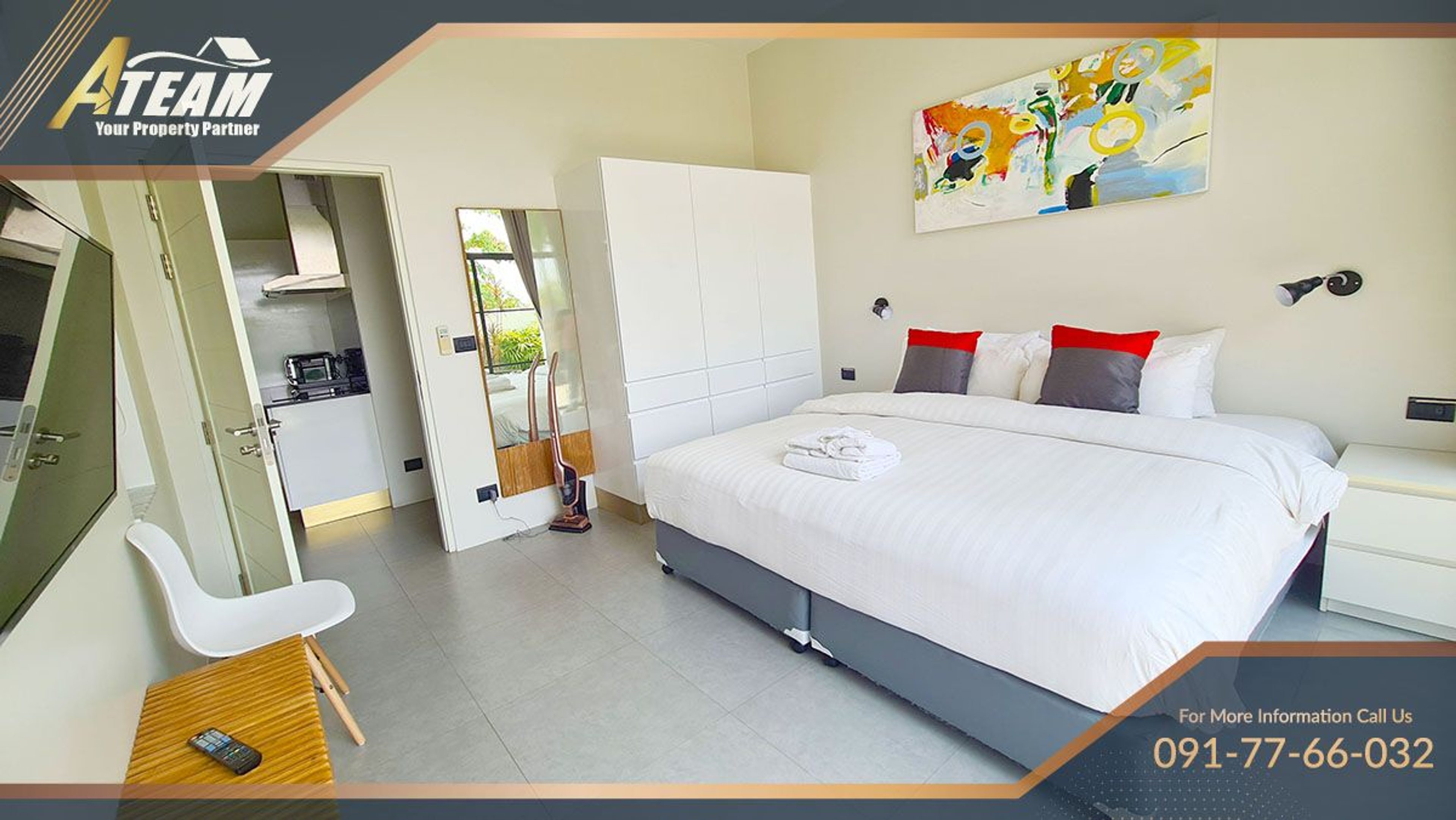House / Villa For Rent - - 3 Bedrooms - 3 Bathrooms - Price ฿60,000 -  thumbnail 16