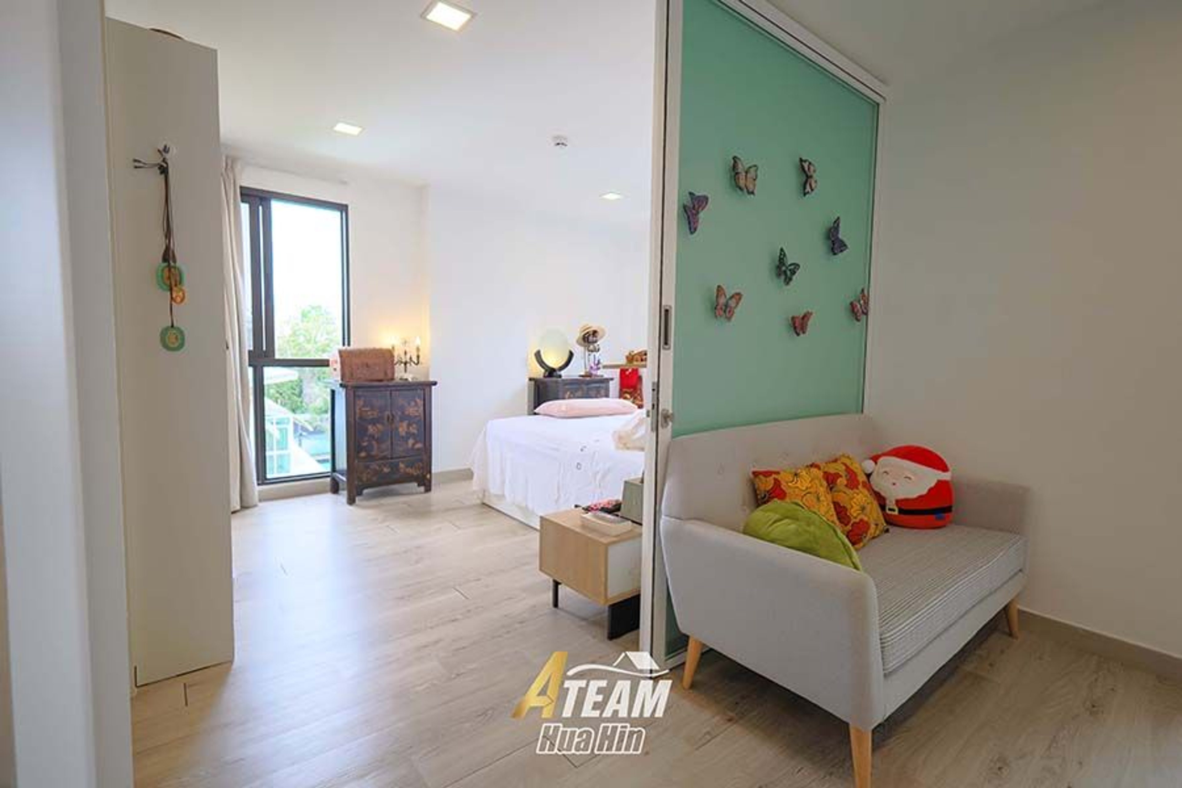 1-Bedroom  42 sqm Condo for Sale at Marvest Hua Hin thumbnail 20