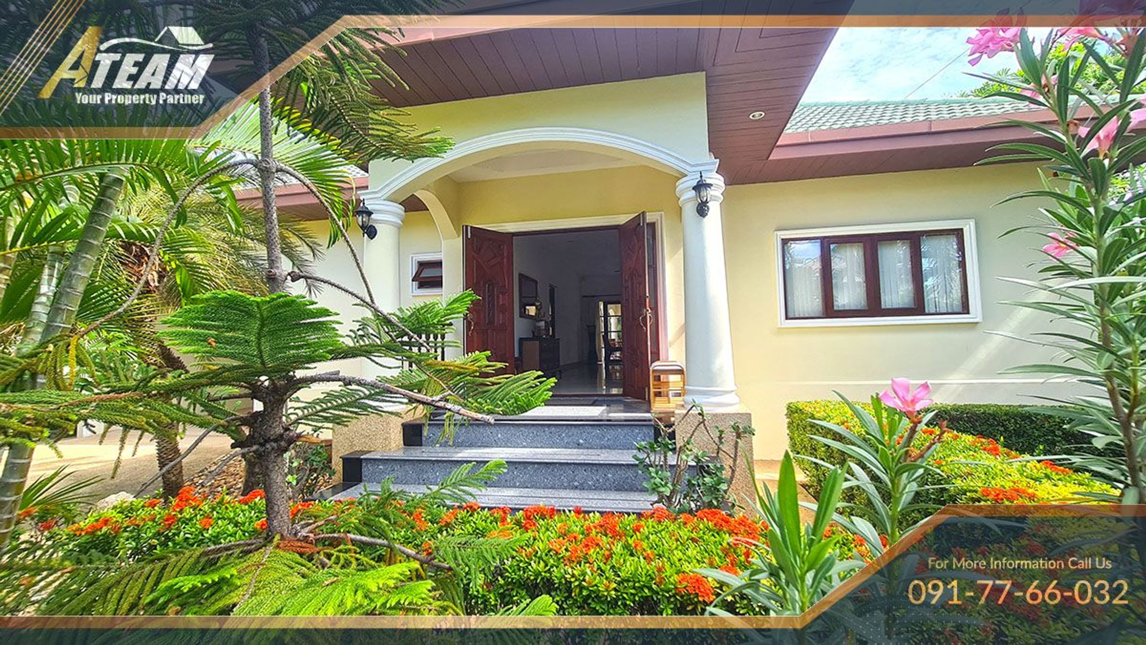House / Villa For Rent - - 3 Bedrooms - 3 Bathrooms - Price ฿50,000 -  thumbnail 5