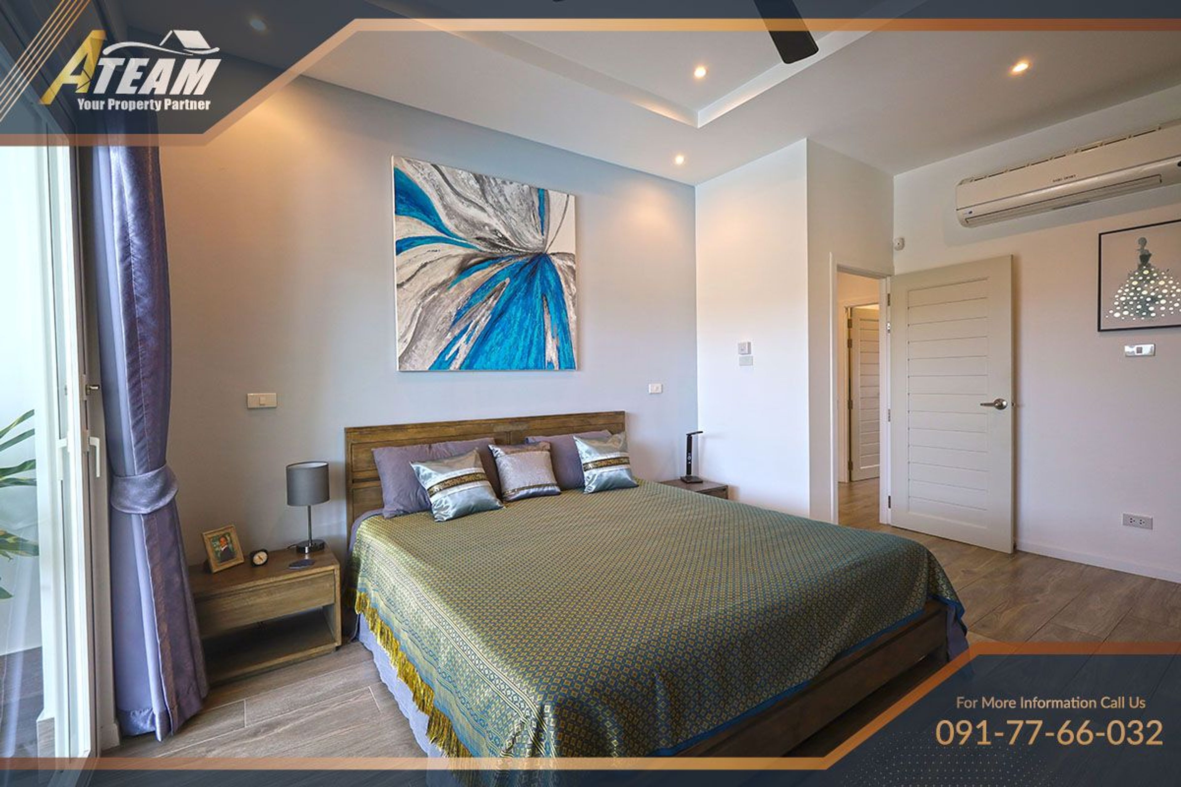3-Bedroom Pool Villa for Sale – Mali Lotus, Hua Hin thumbnail 47