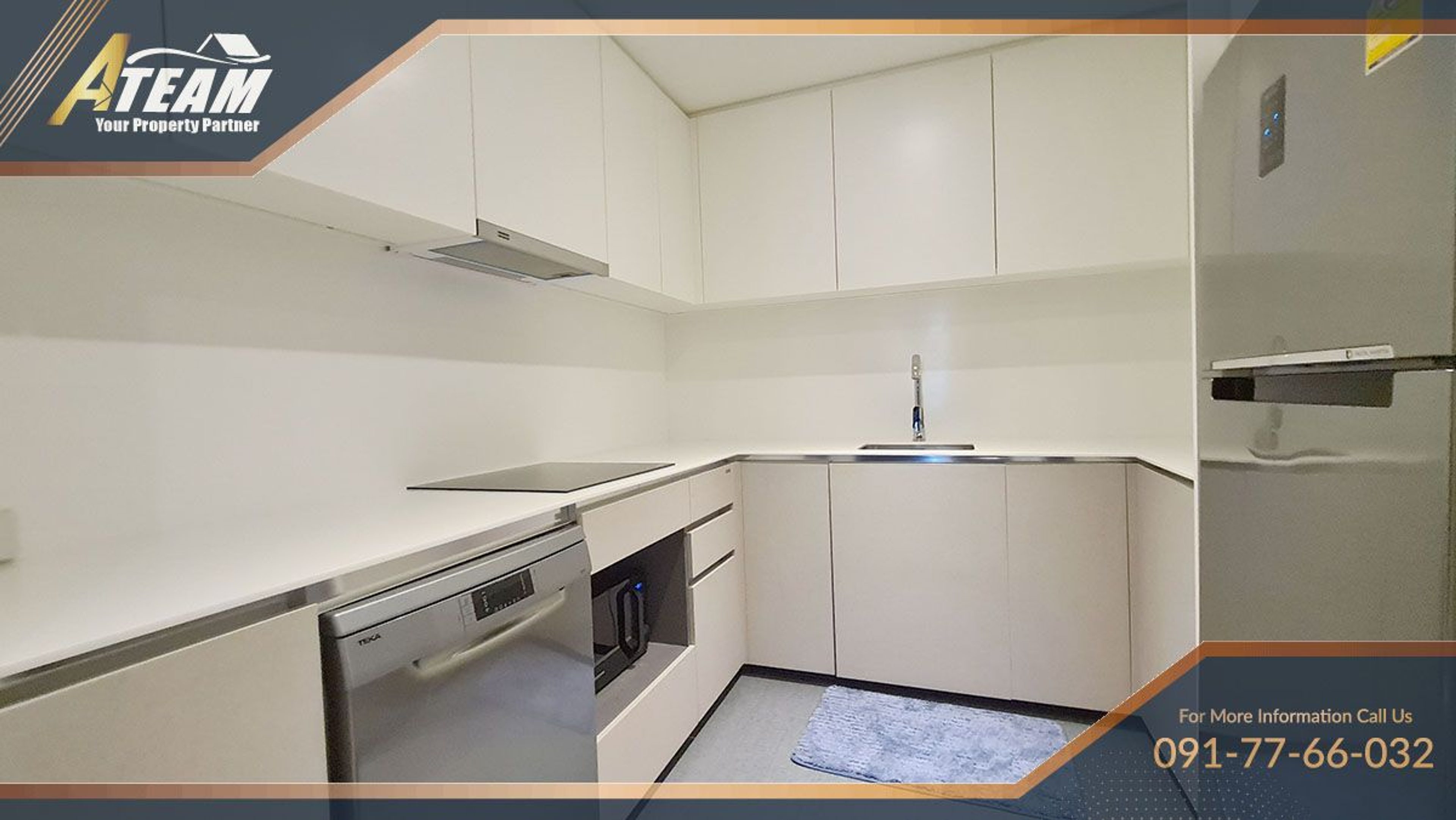 Apartment / Condo For Rent - - 3 Bedrooms - 3 Bathrooms - Price ฿120,0 thumbnail 46