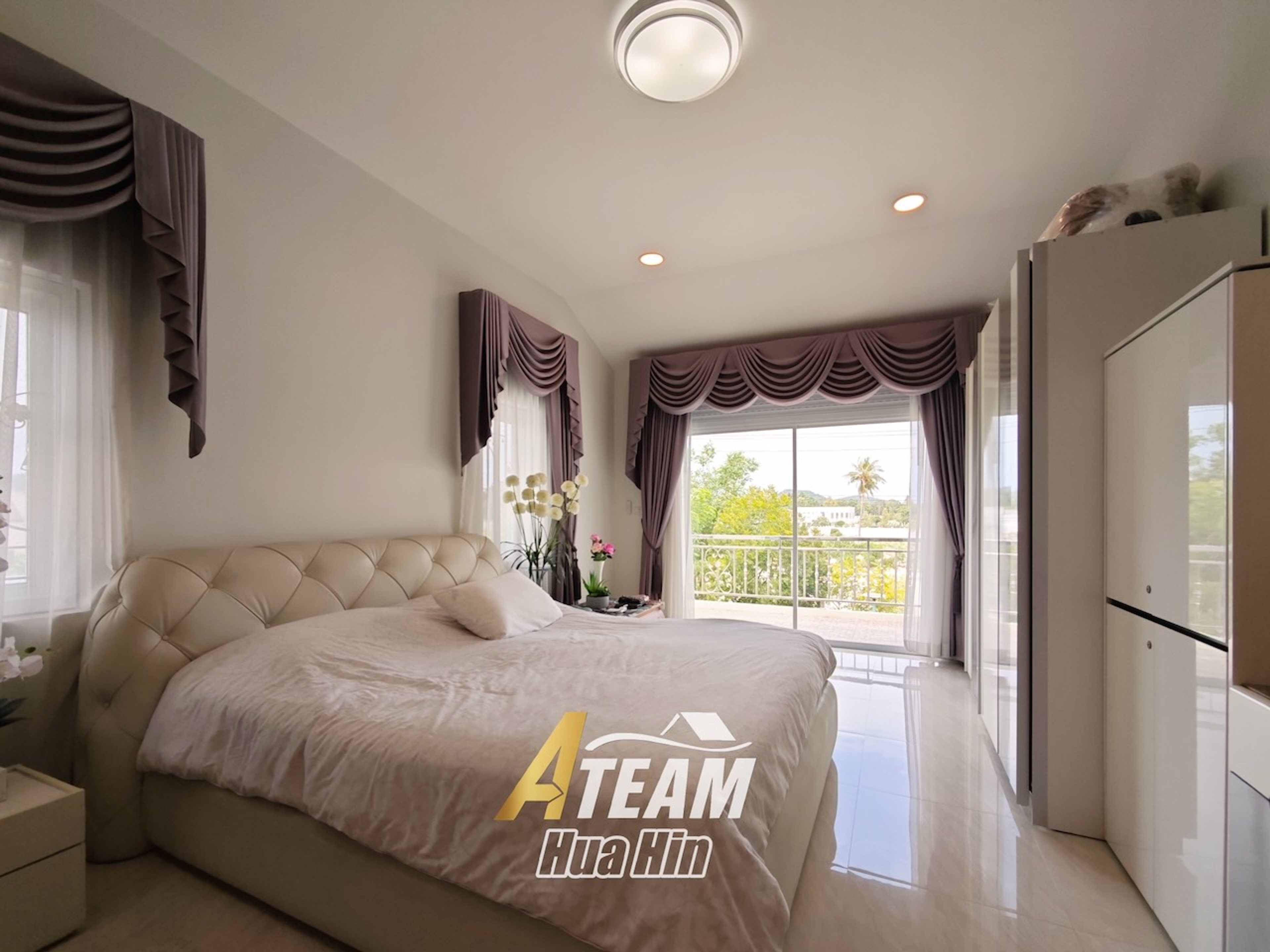 Spacious 1-Rai Estate with Two Houses in Hin Lek Fai thumbnail 22